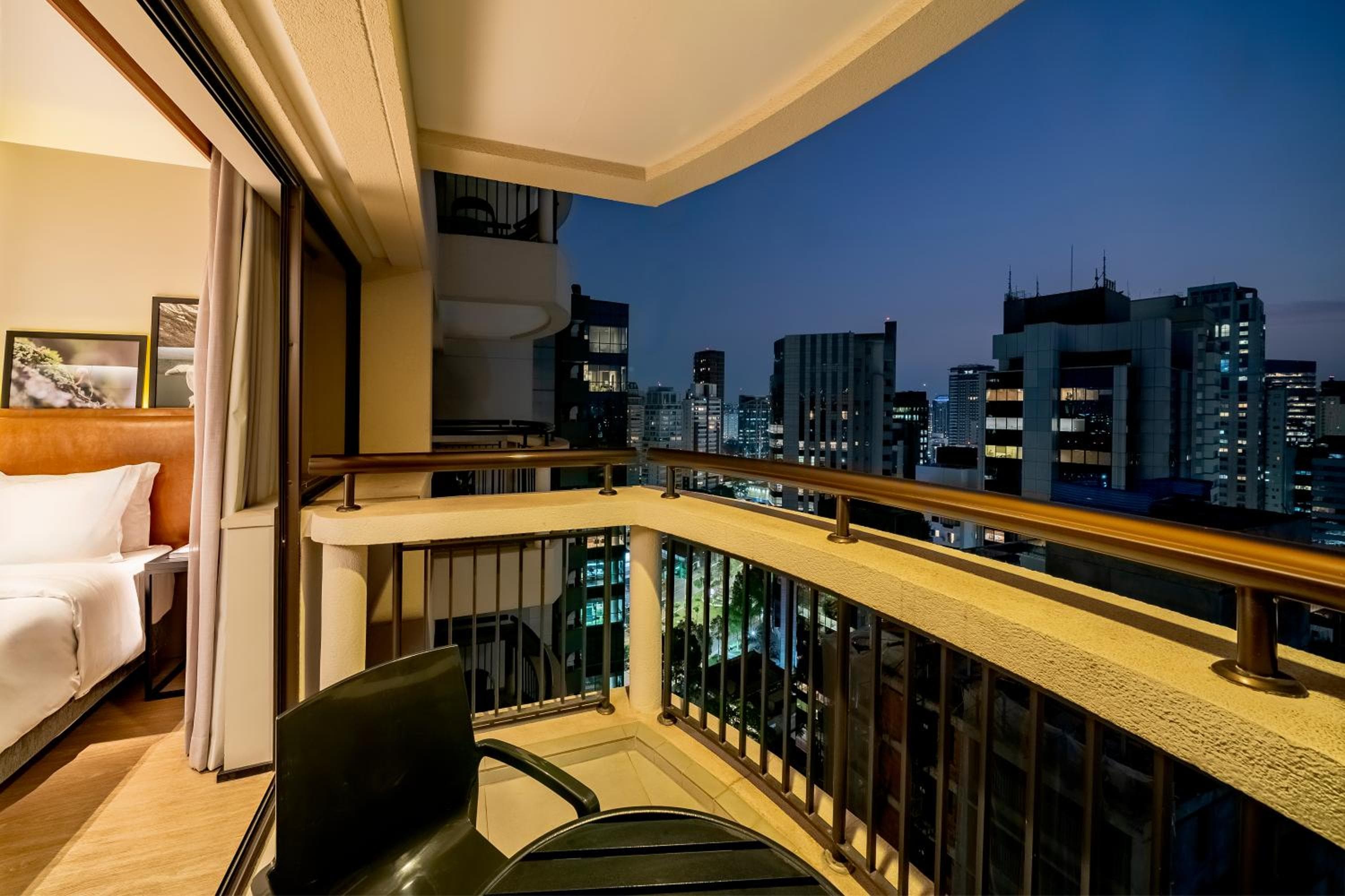 Grand Mercure SP Itaim Bibi