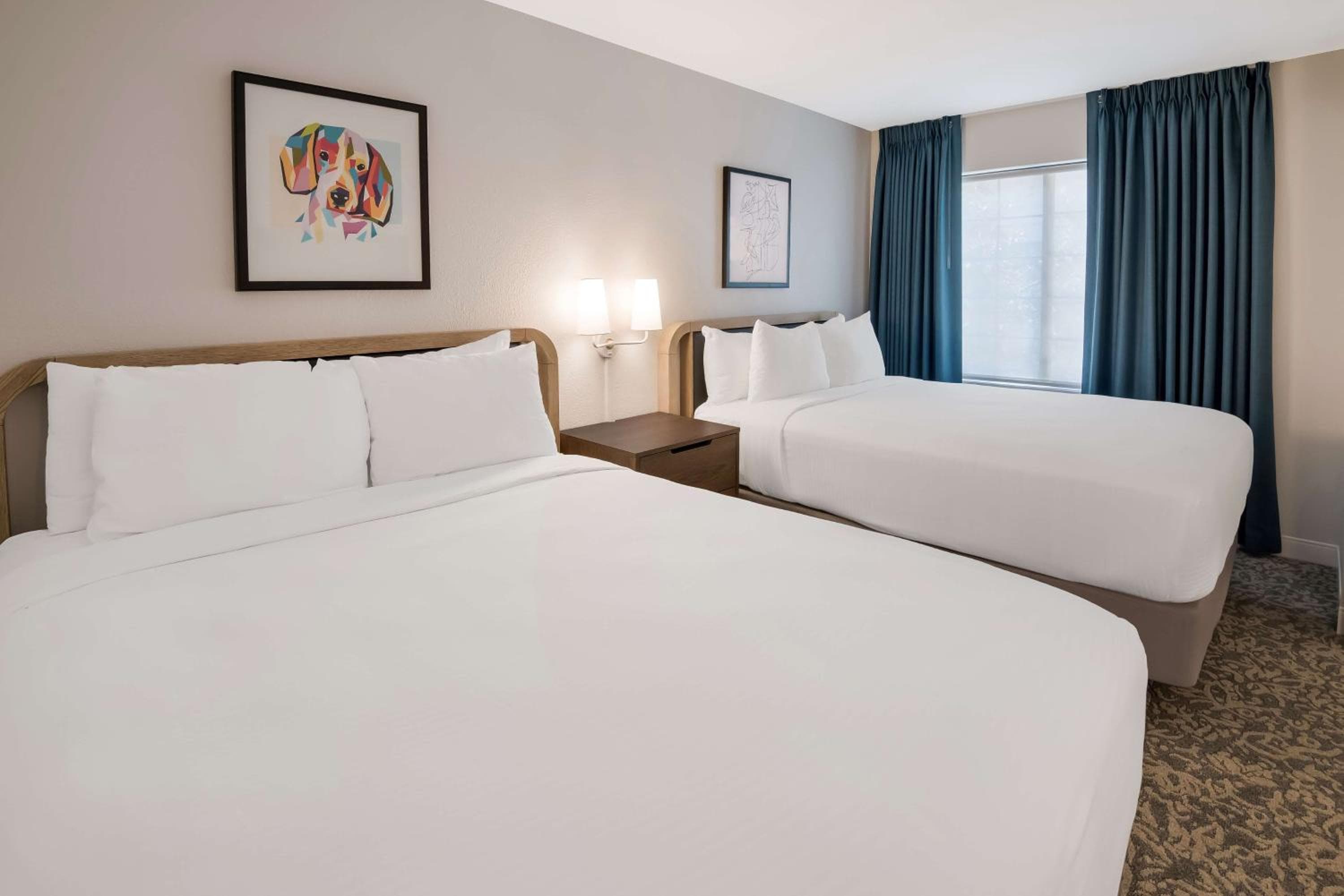 Sonesta ES Suites San Jose - Airport