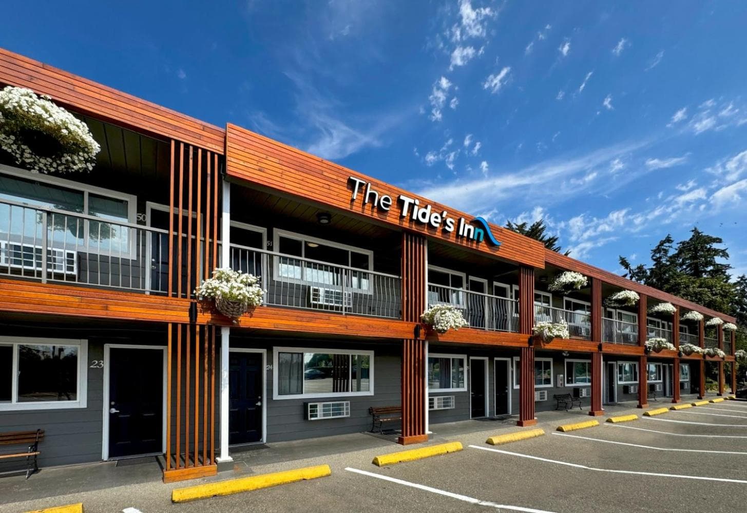 The Tide's Inn