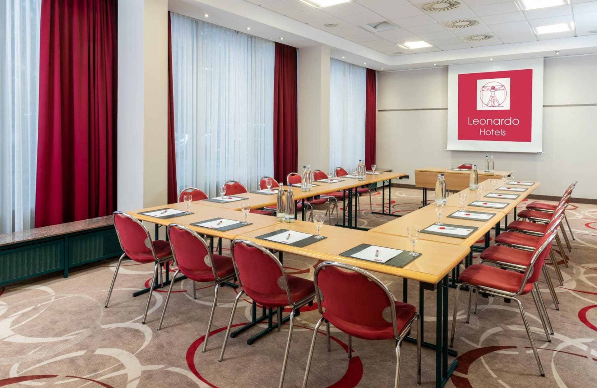 Leonardo Hotel Frankfurt City South