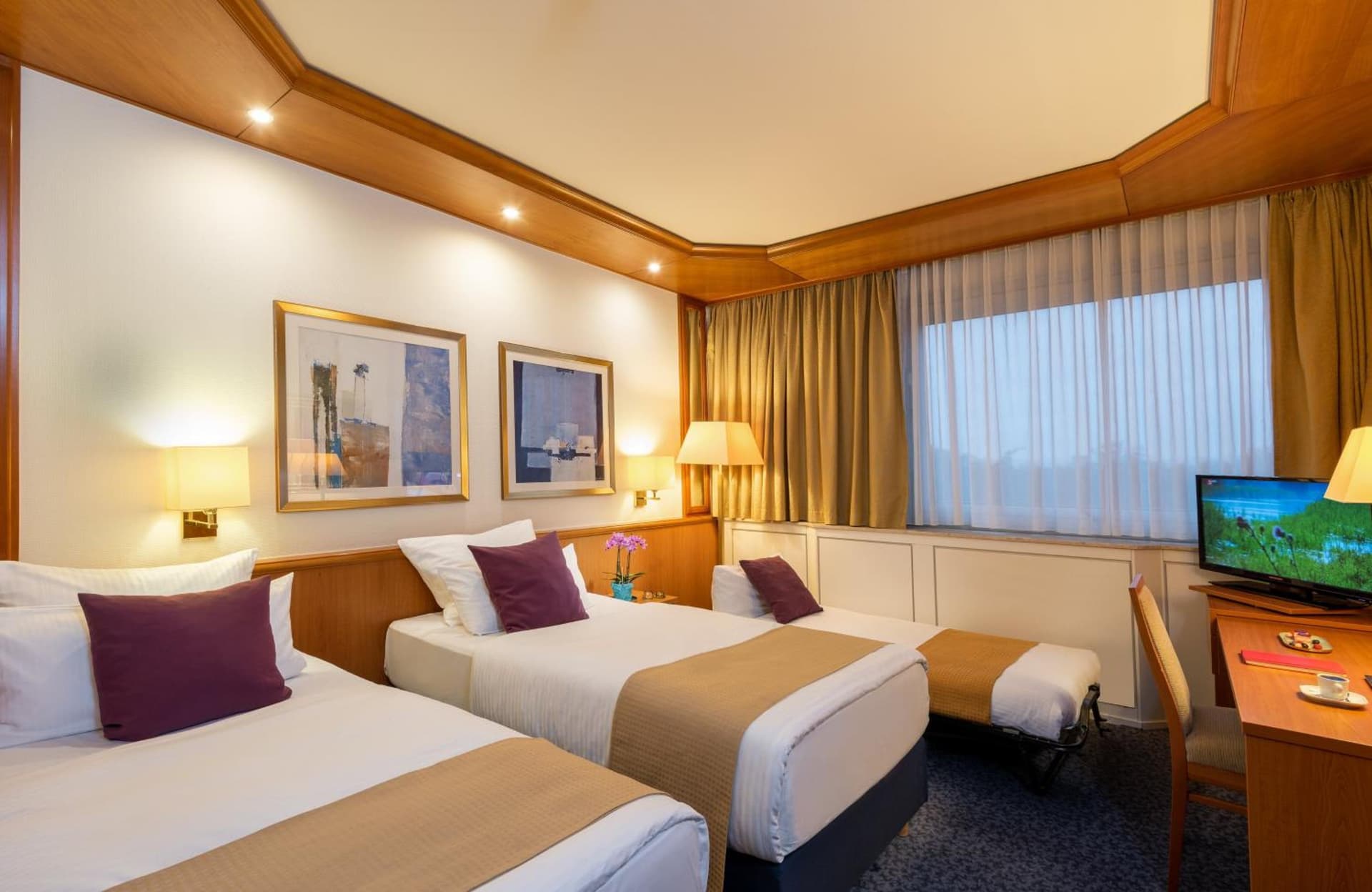 Leonardo Hotel Frankfurt City South
