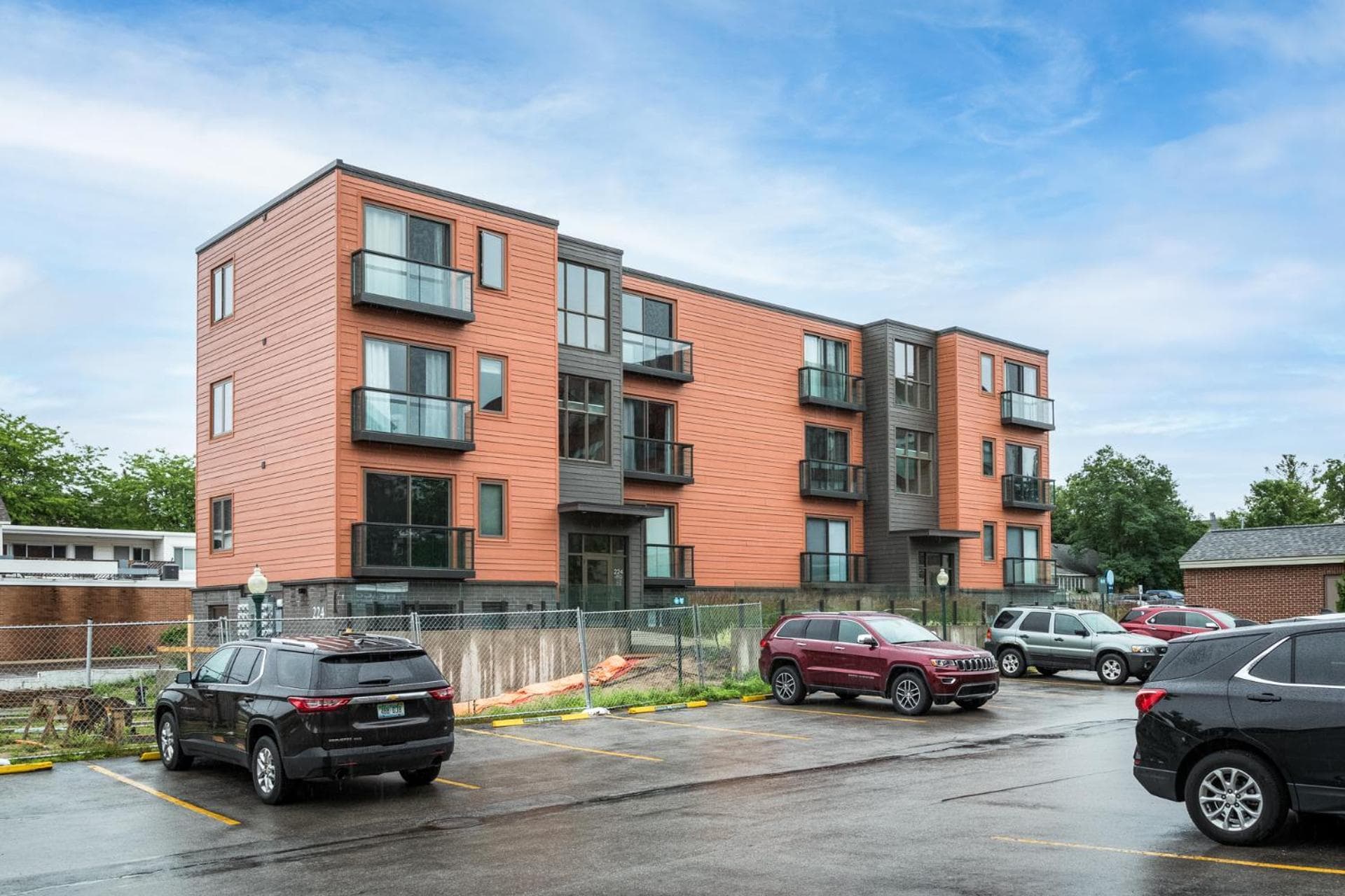 Brand New Condo in the Heart of Traverse City!