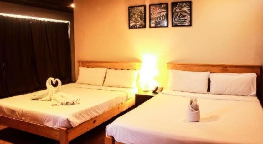 Manila Airport Hotel by Urban Connect