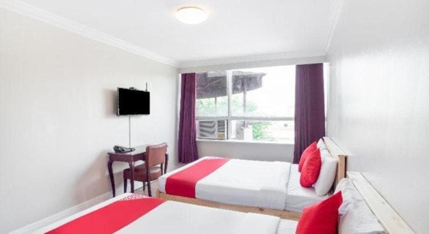 Manila Airport Hotel by Urban Connect