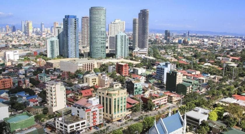 F1 Hotel Manila