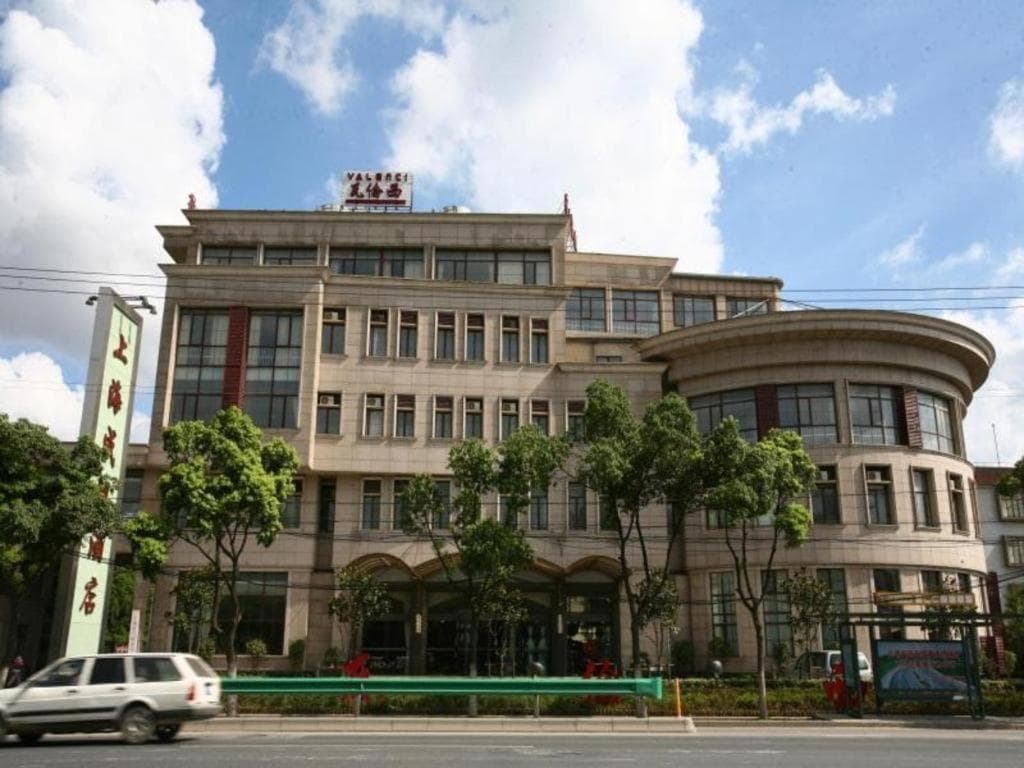 Shanghai Valenci Hotel