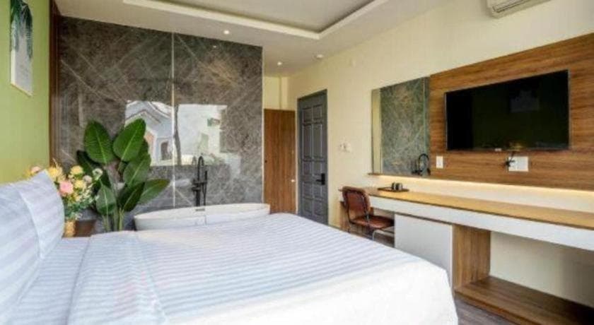 La Phan Huy Ich Hotel