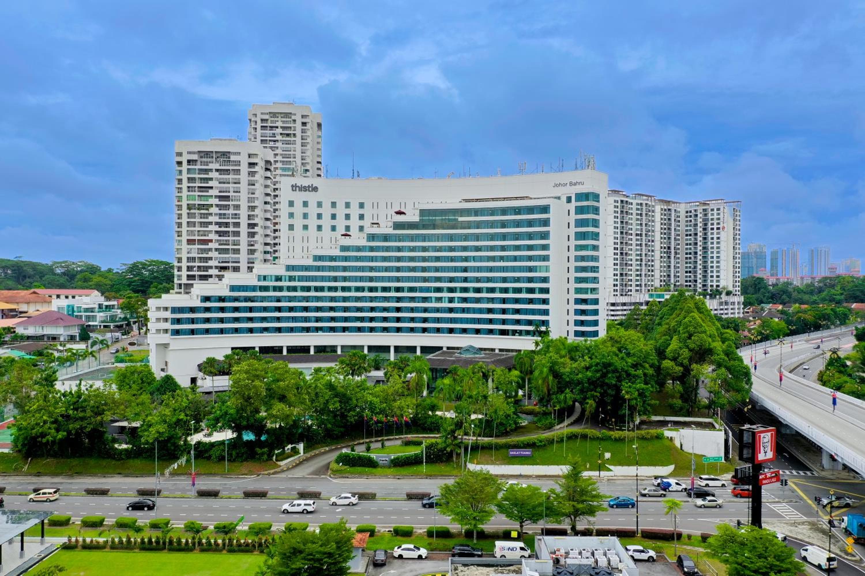 Thistle Johor Bahru