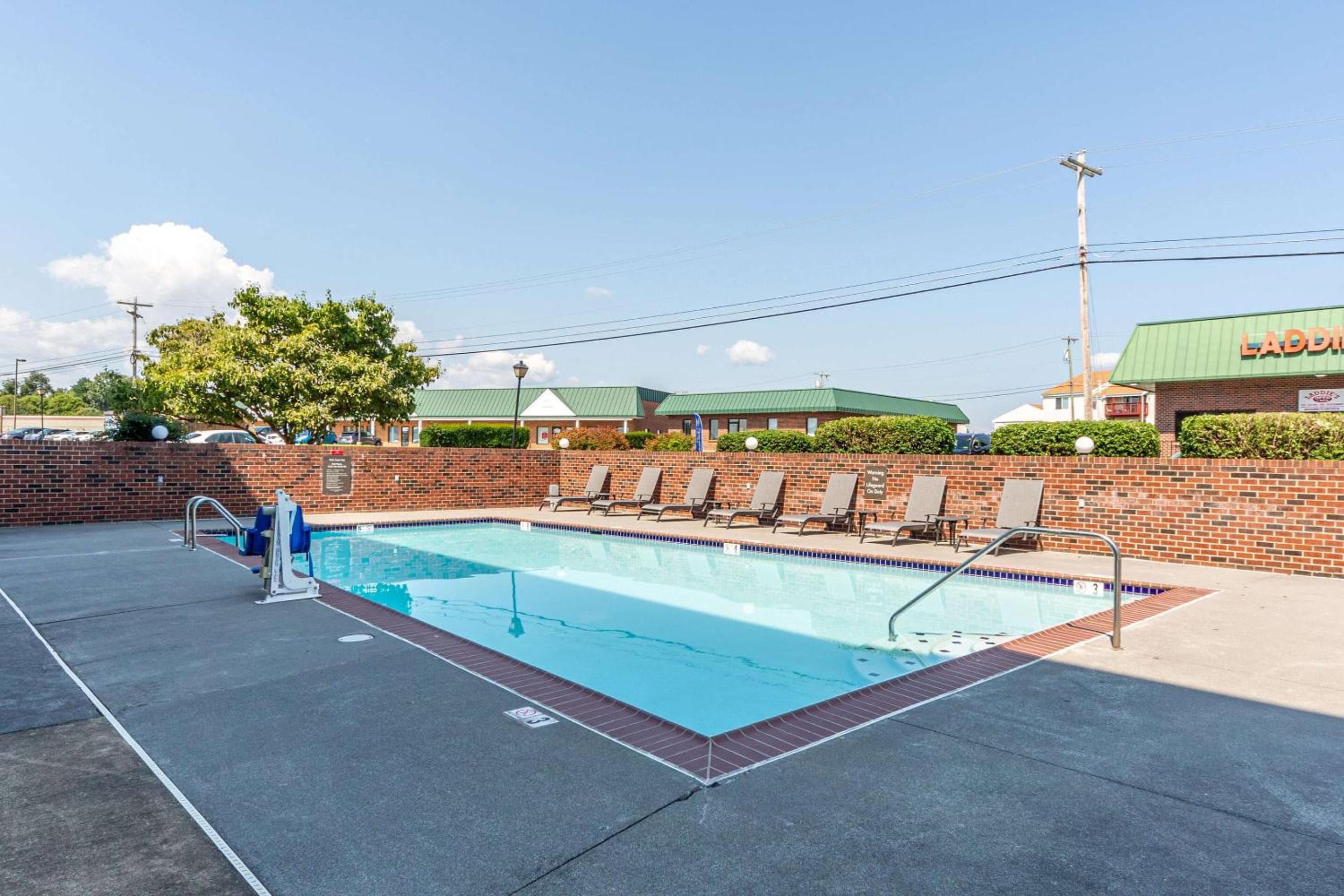 Comfort Inn Aikens Center