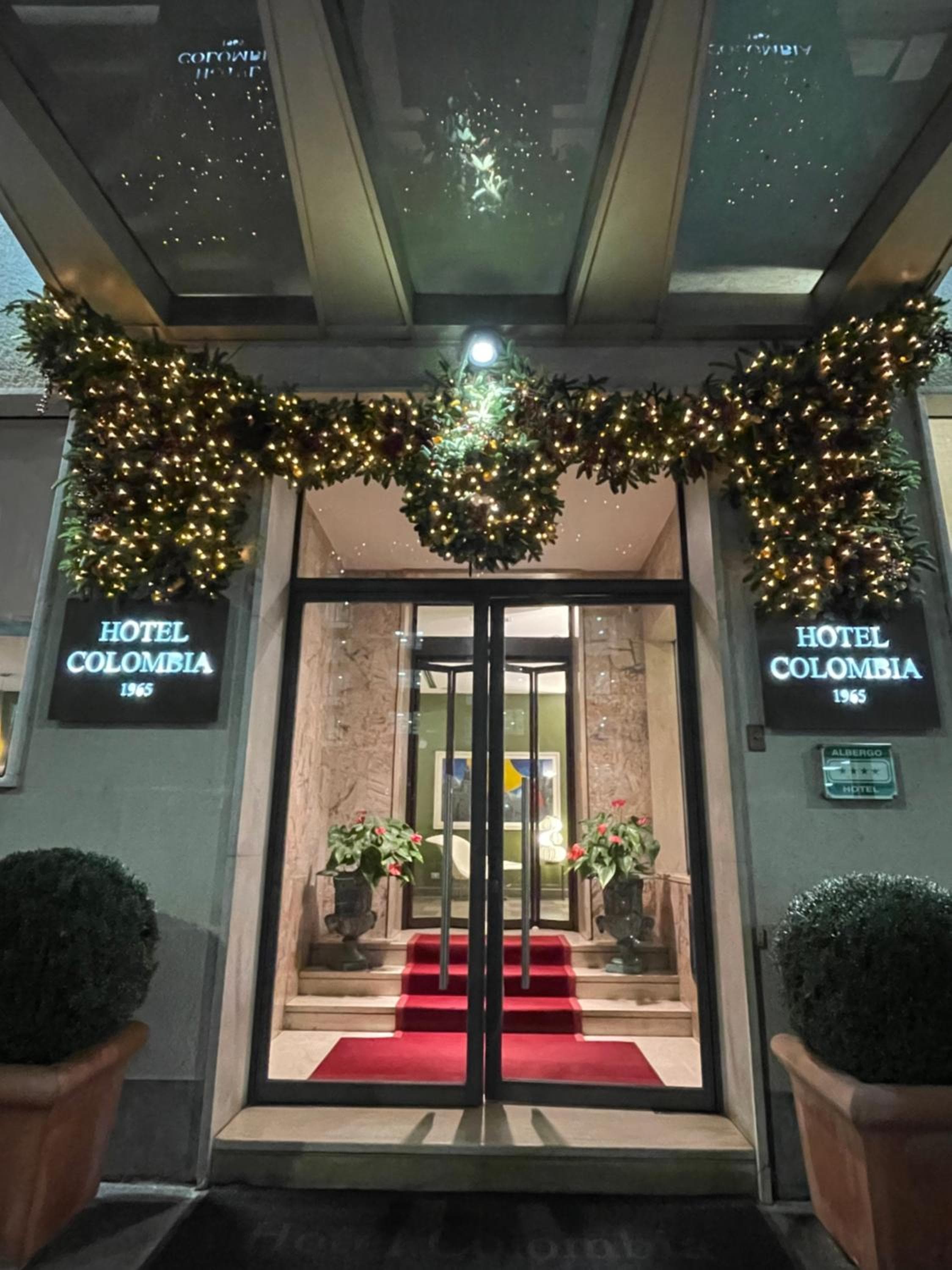 Hotel Colombia