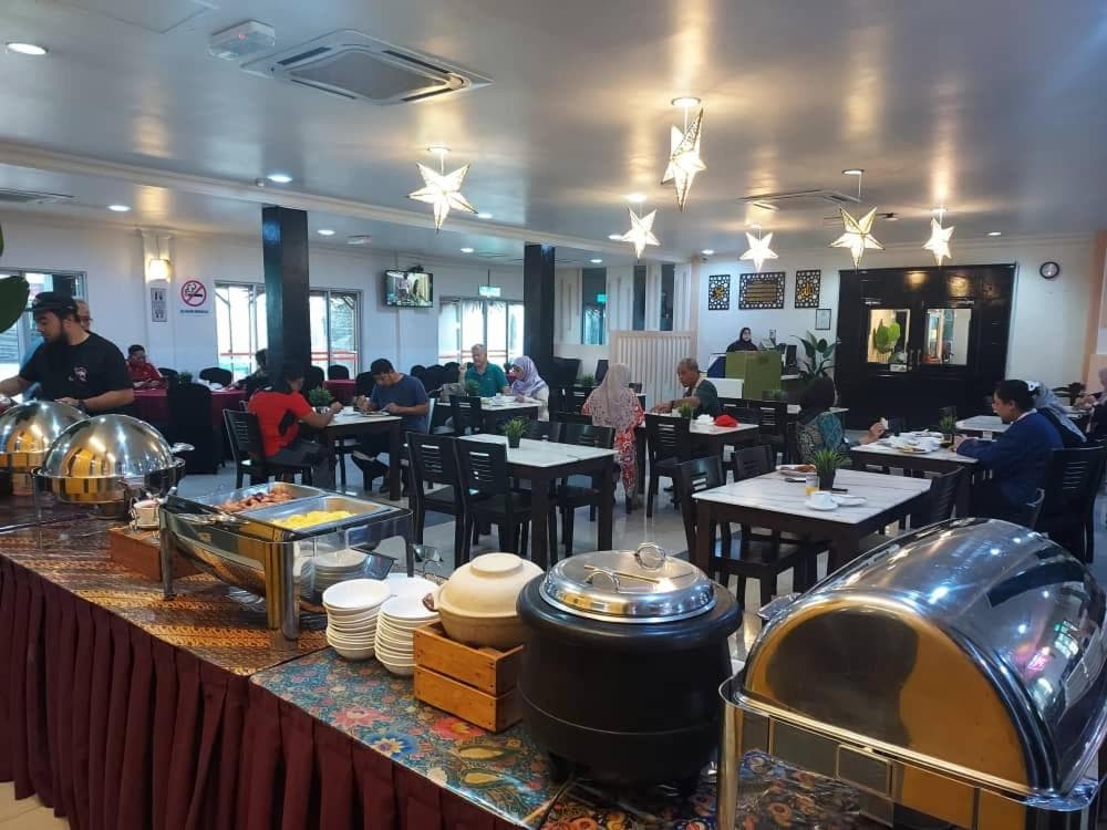 Hotel Seri Malaysia Pulau Pinang