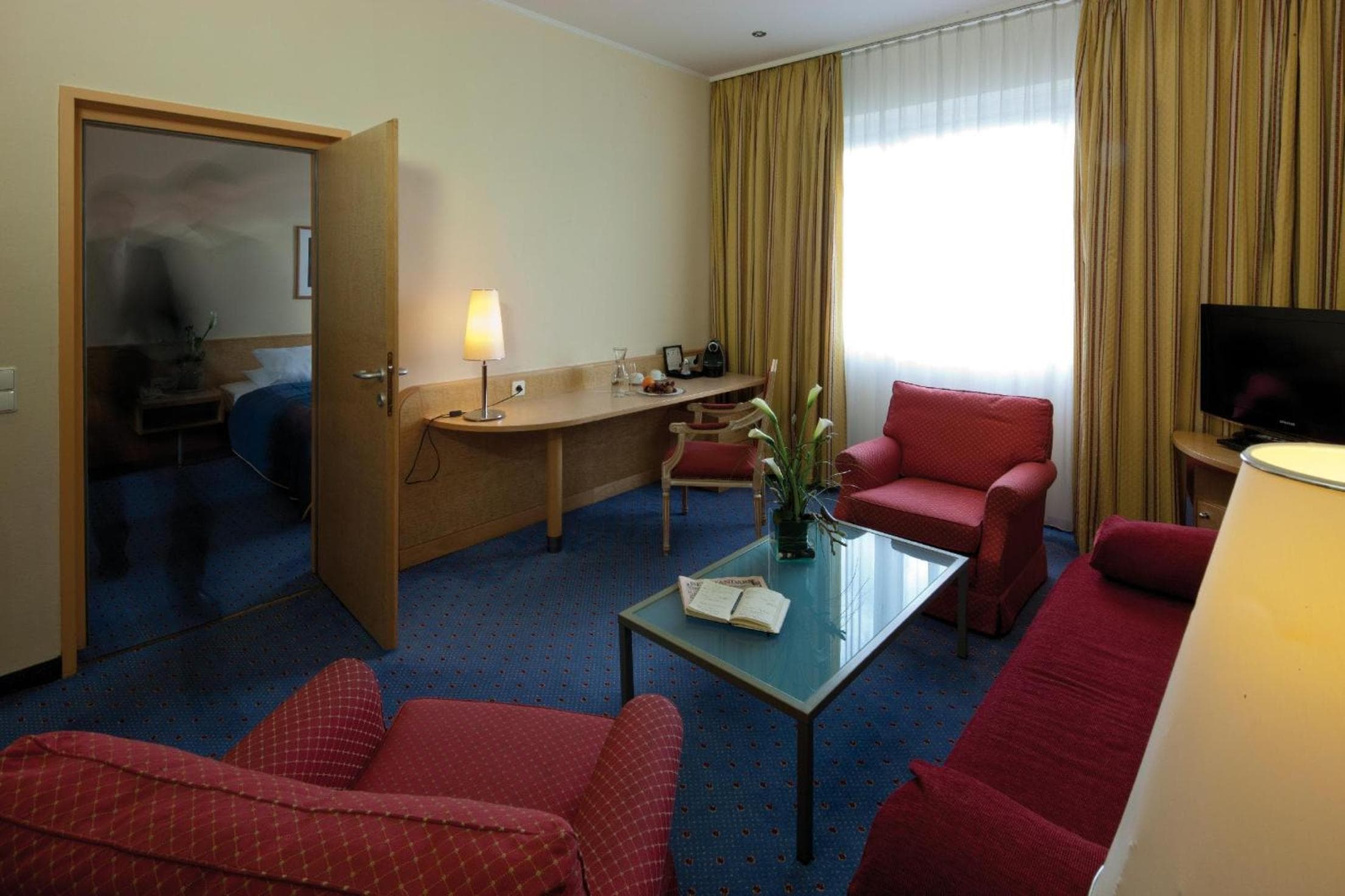 Austria Trend Hotel Europa Salzburg