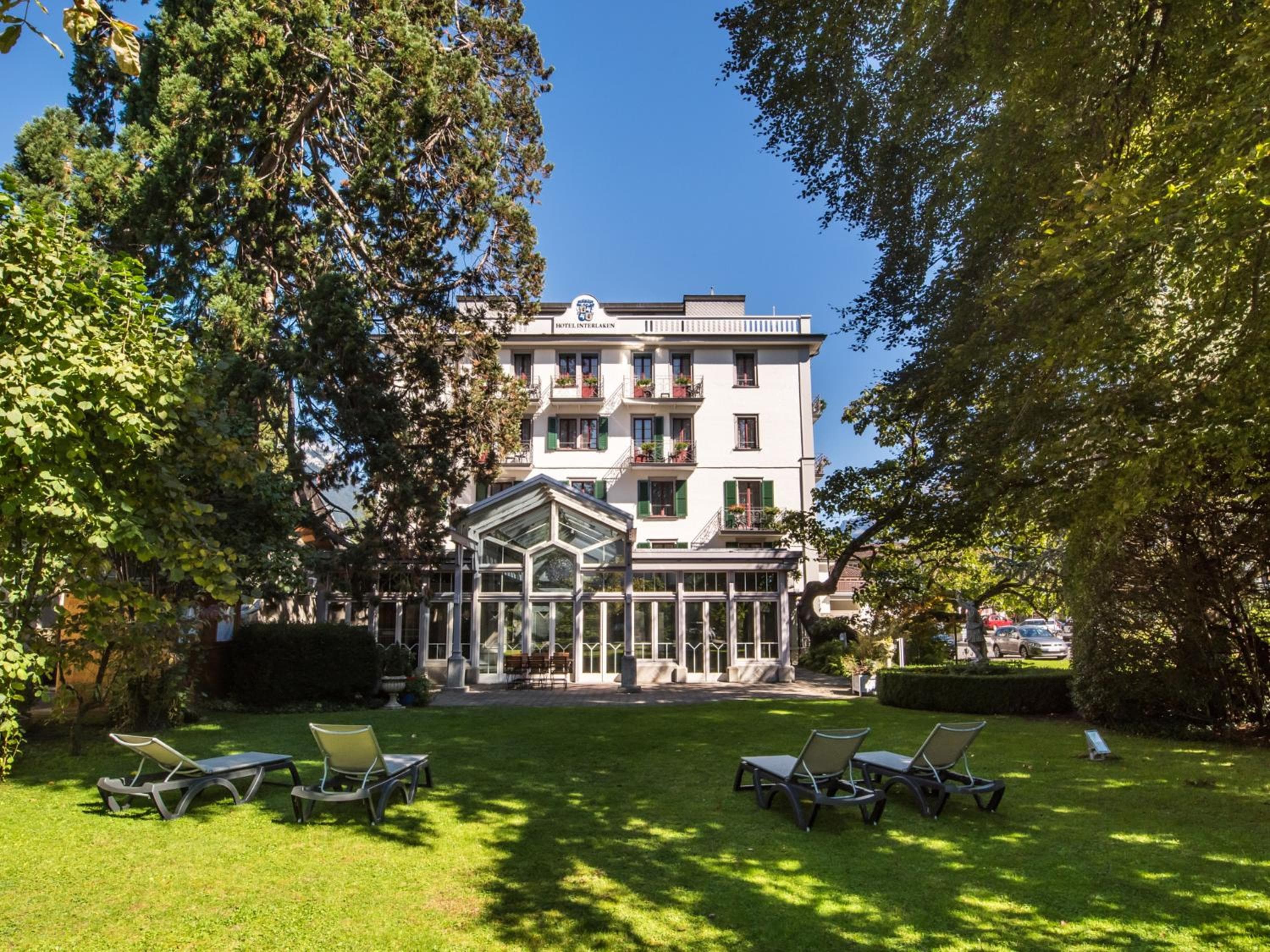 Hotel Interlaken