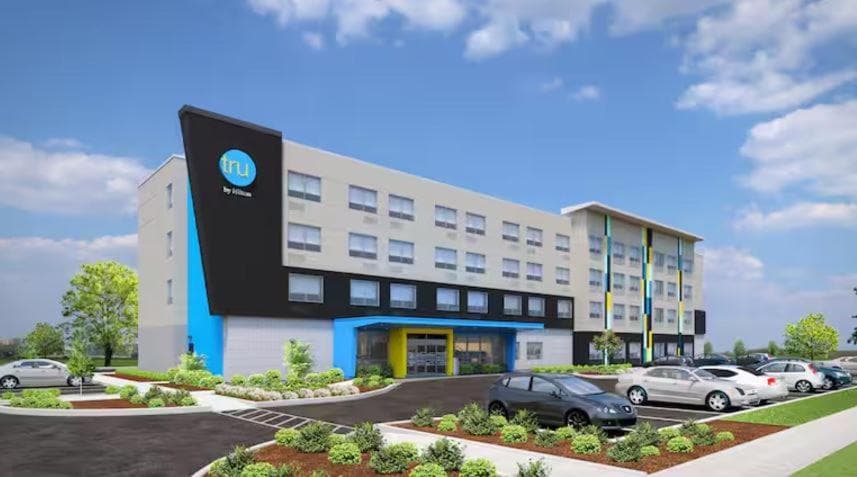 Tru By Hilton Columbia Downtown