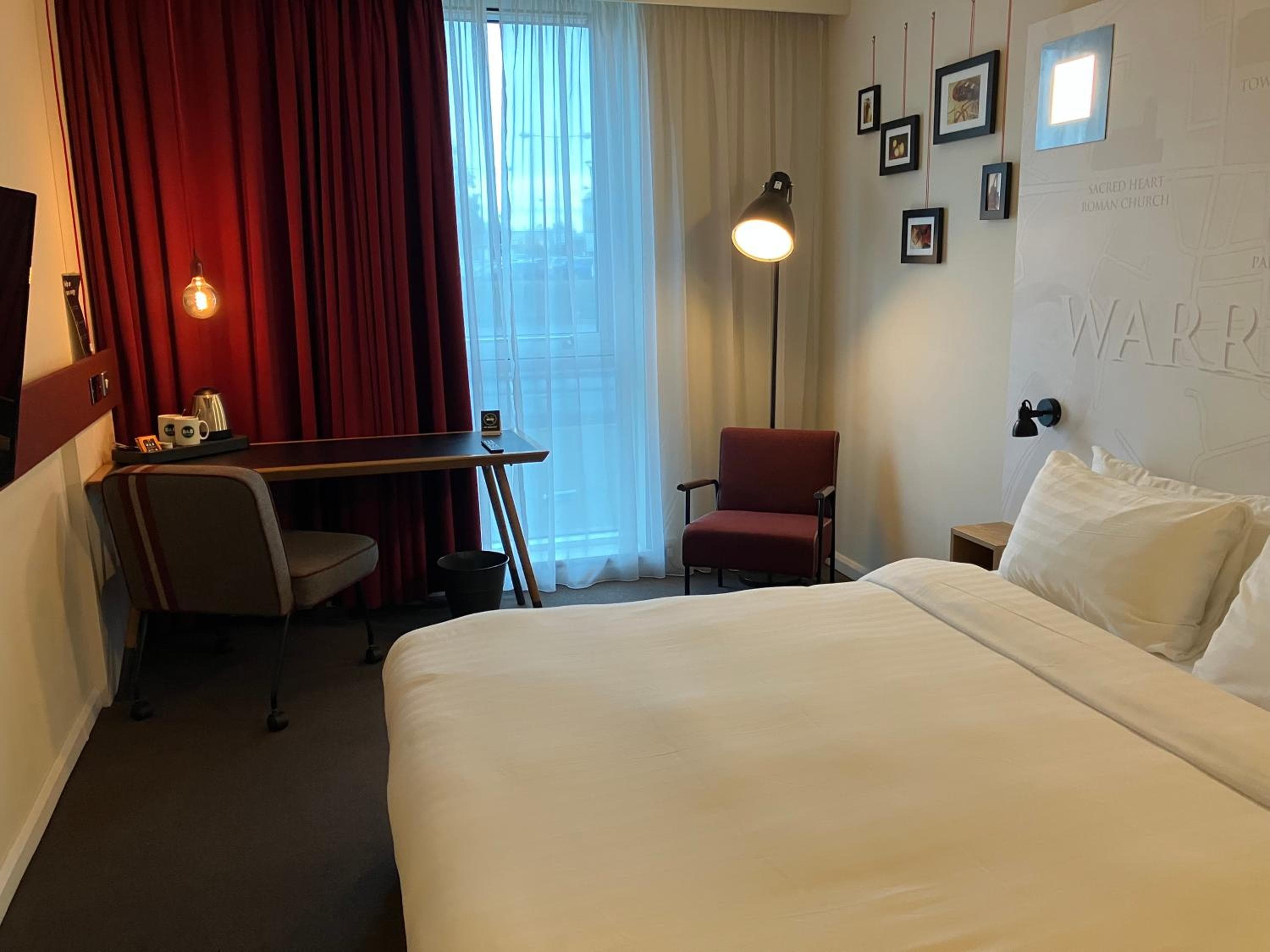 B&B HOTEL Warrington