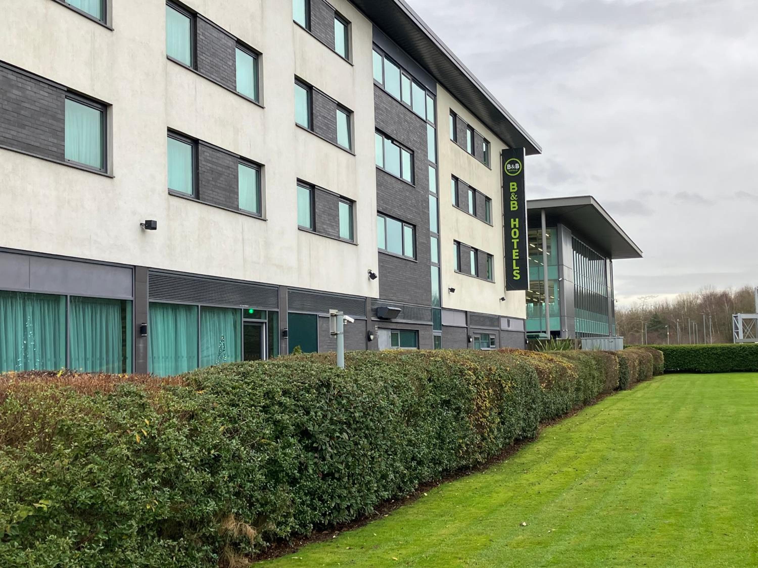 B&B HOTEL Warrington