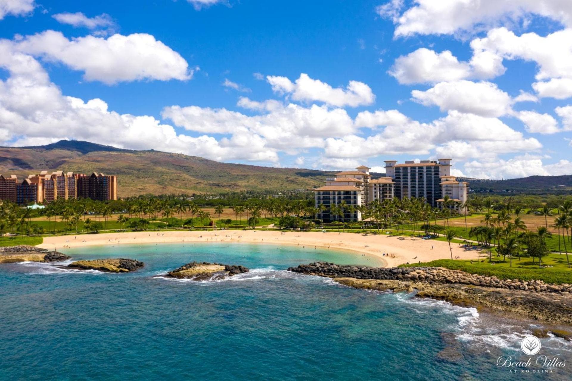 KBM Resorts FREE CAR Beach Villas at Ko Olina Ocean view 2-Bedroom Penthouse BVK-O-1604