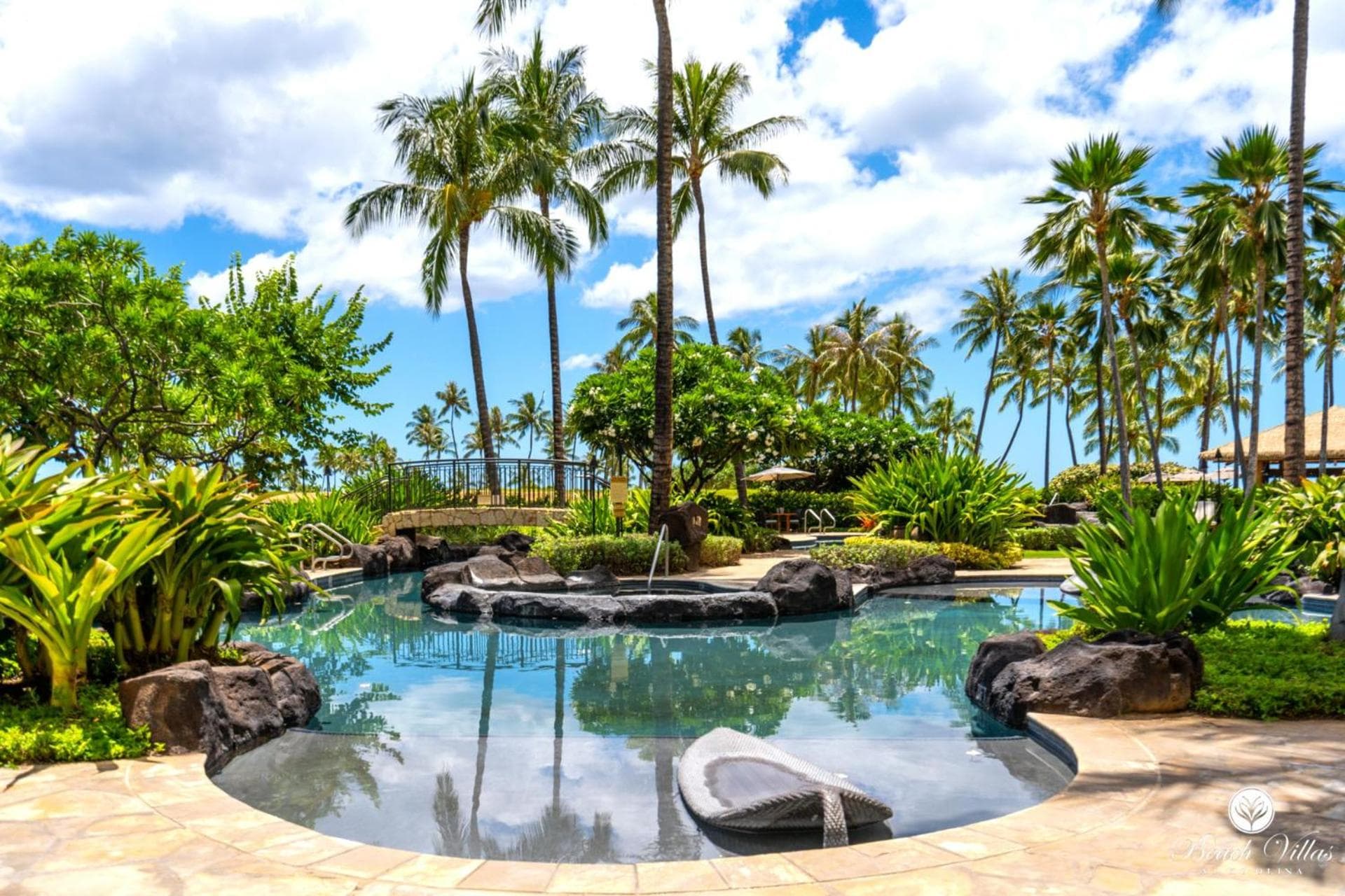 KBM Resorts FREE CAR Beach Villas at Ko Olina Ocean view 2-Bedroom Penthouse BVK-O-1604