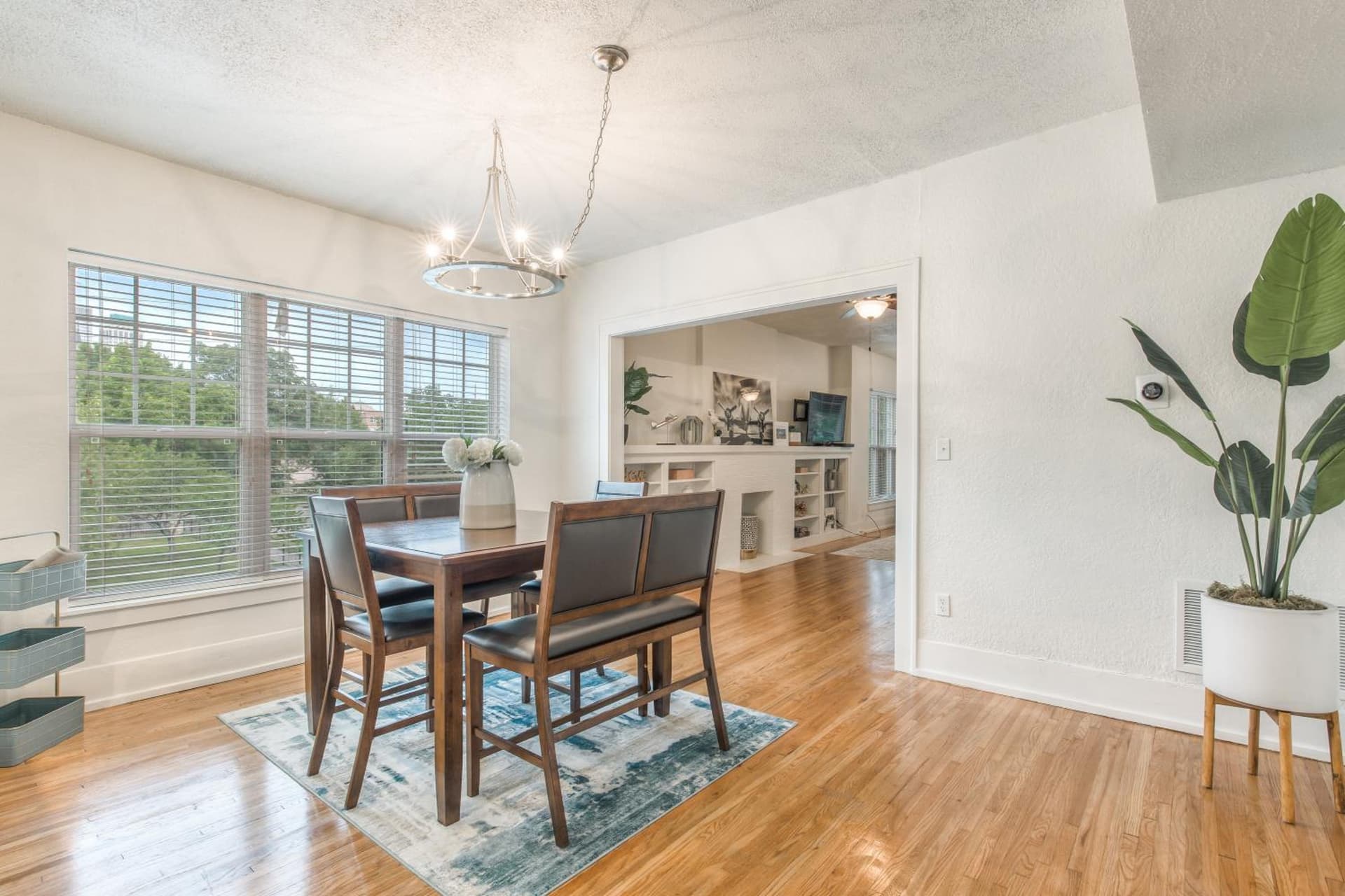 Carson Flats Apt #4 | 1BR • Near BOK• OSU Med•Dtwn