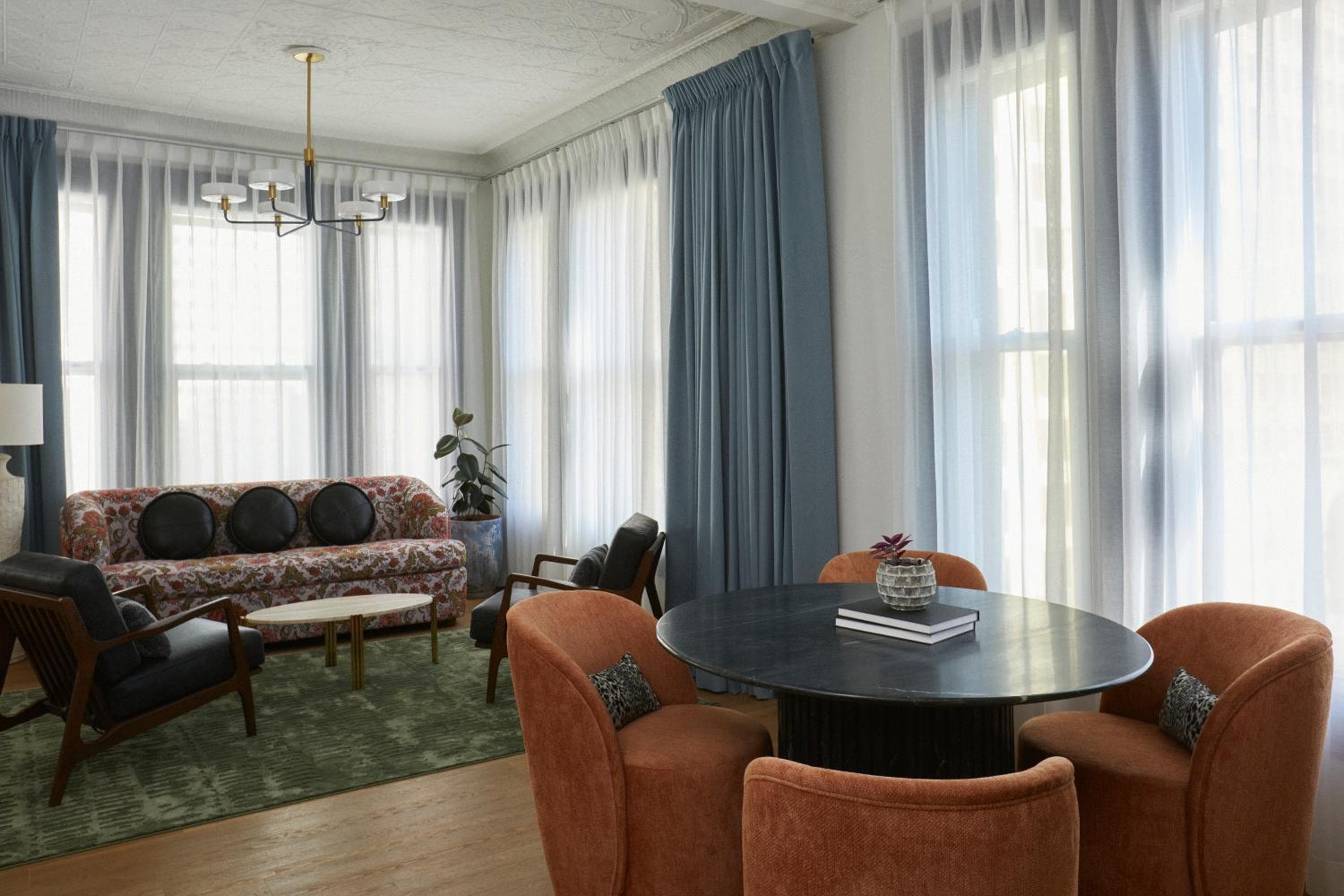 Granger Hotel San Diego Downtown Gaslamp Quarter, a Member of Design Hotels