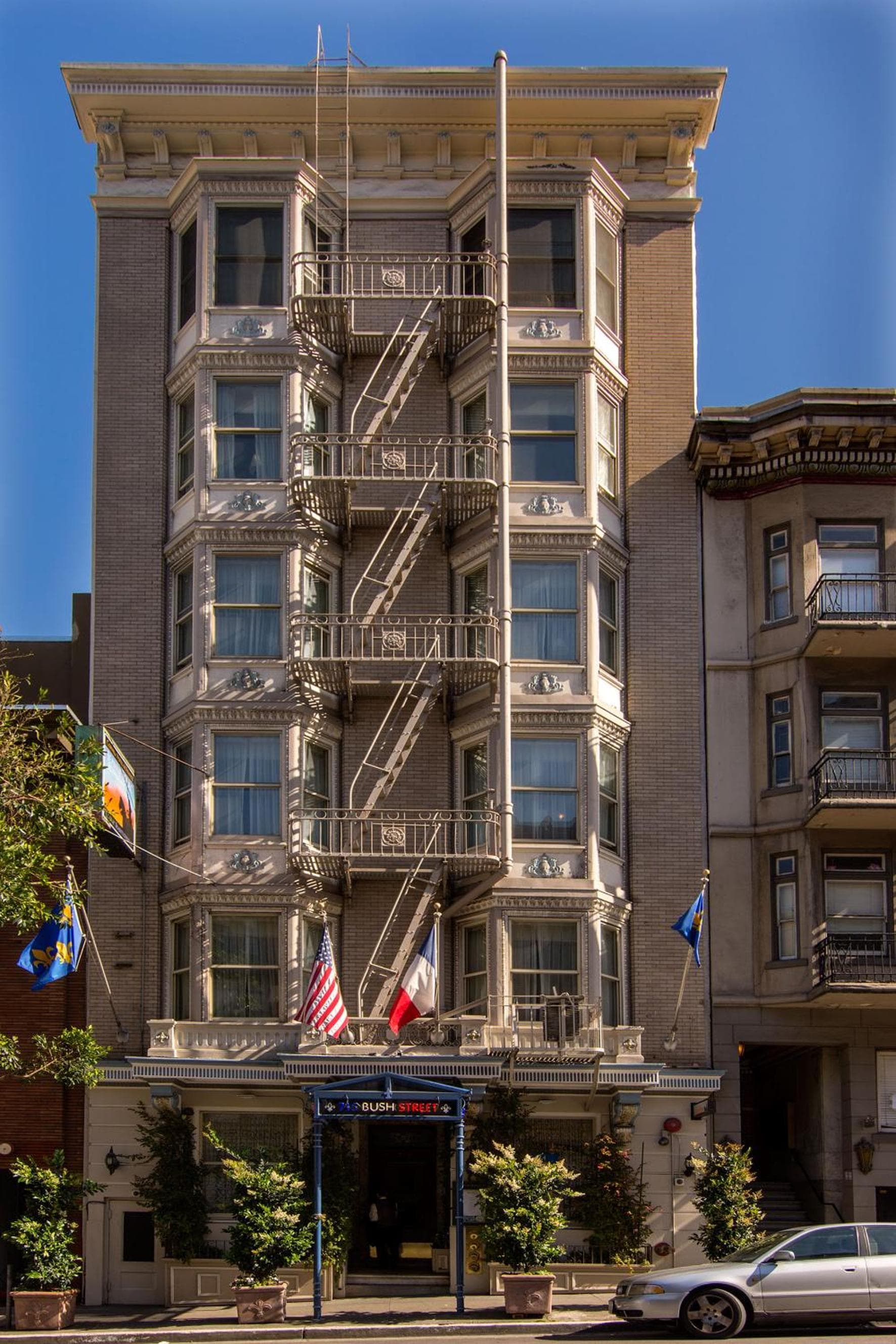 Cornell Hotel Union Square
