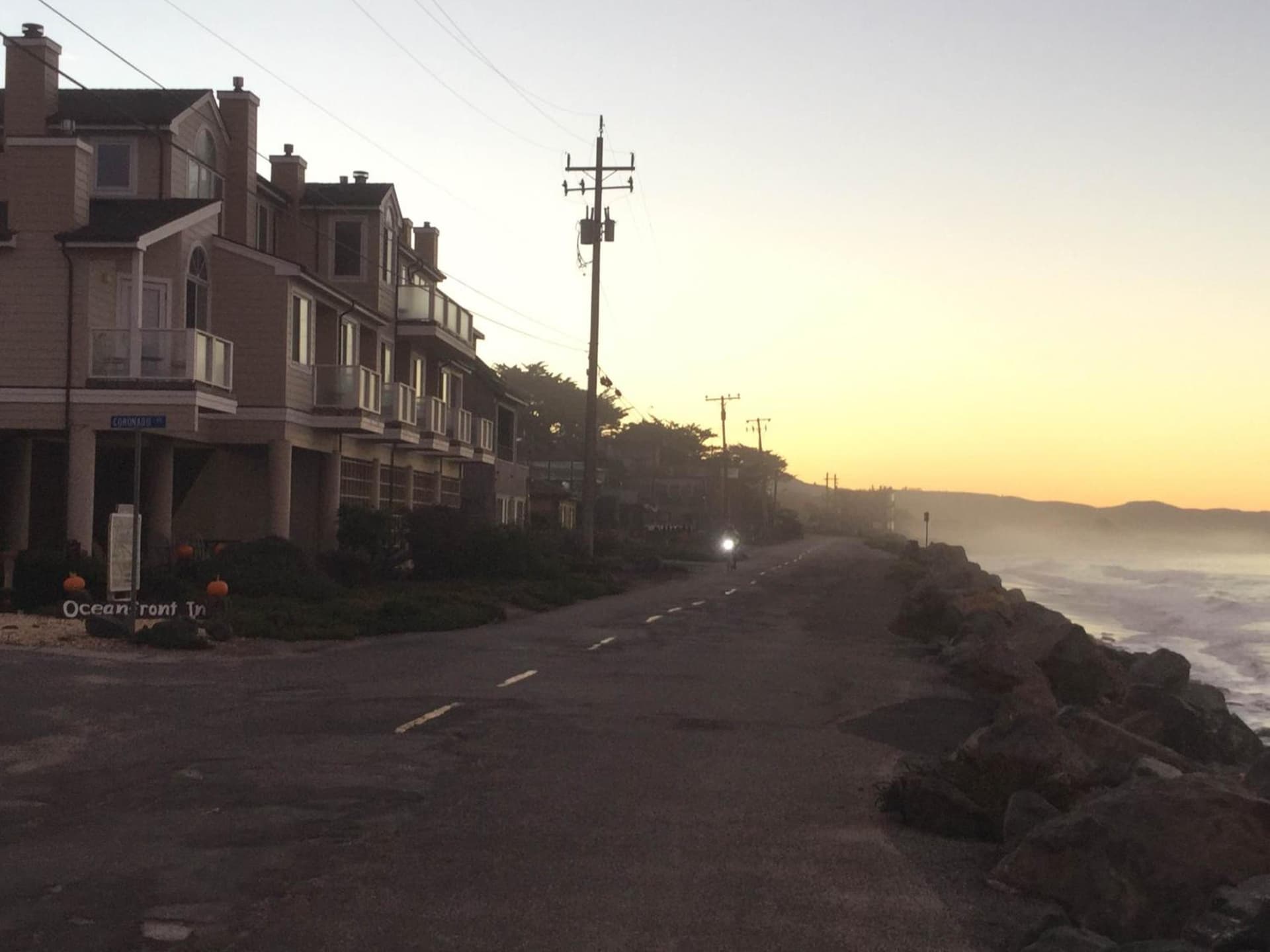 The Oceanfront Stay on MiramarBeach HMB