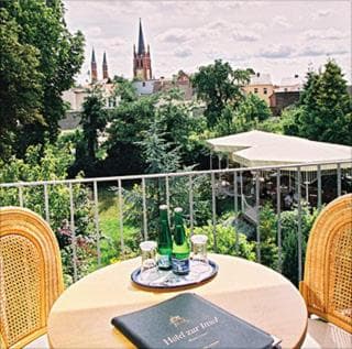 Hotel zur Insel