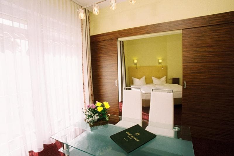 Hotel zur Insel