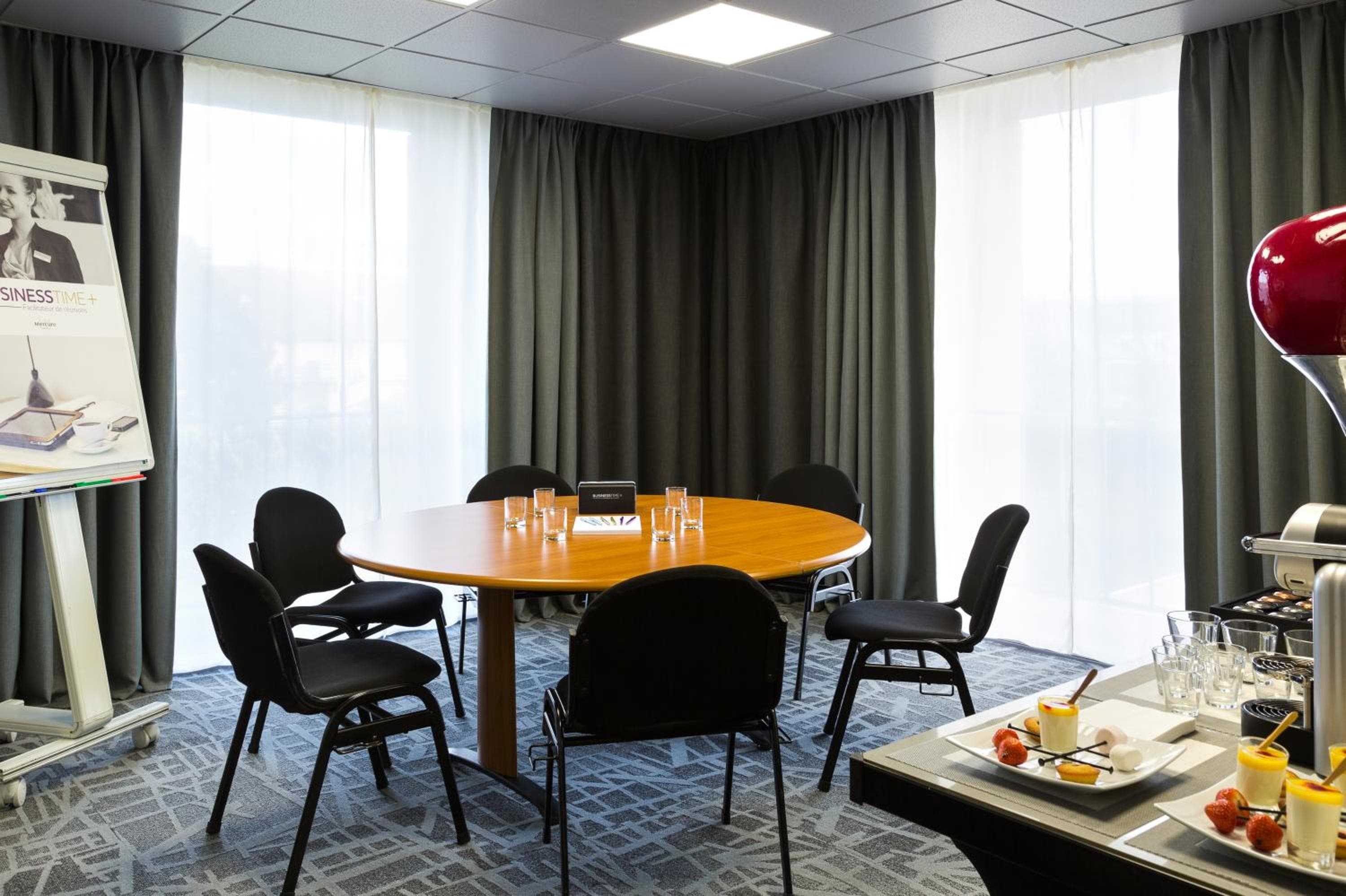 meeting & event spaces