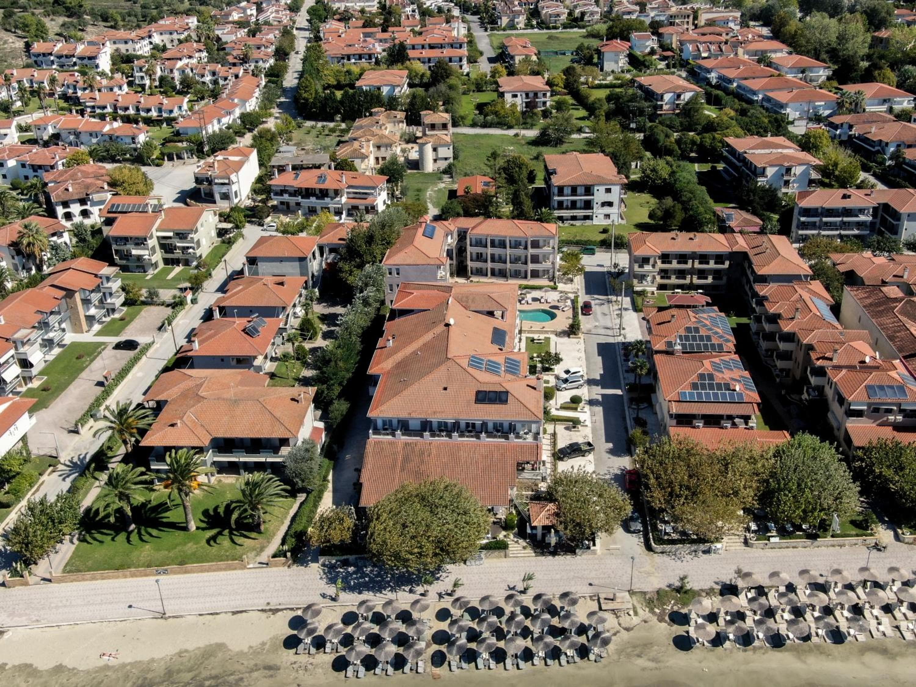 Siviris Golden Beach