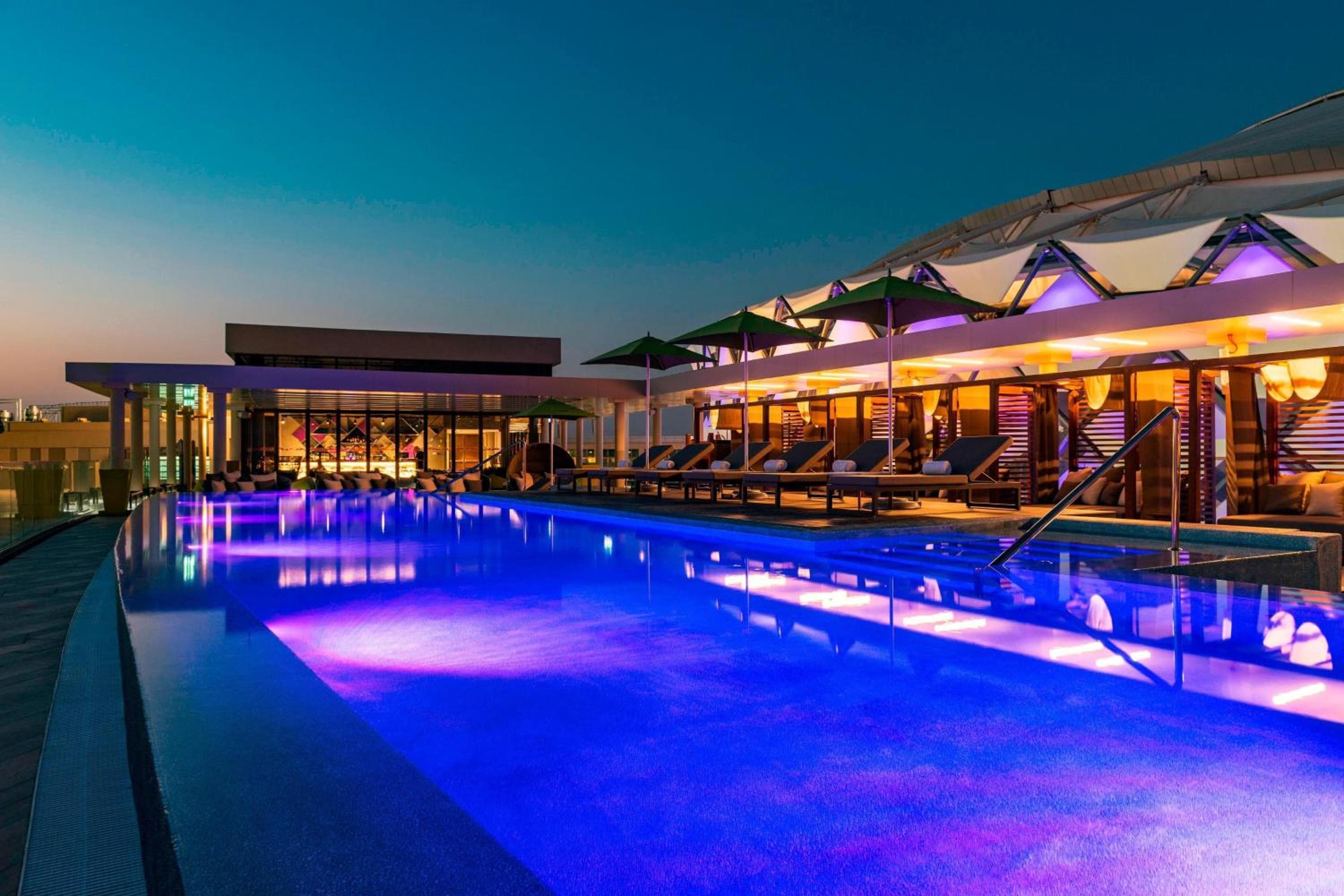 Aloft by Marriott Al Ain