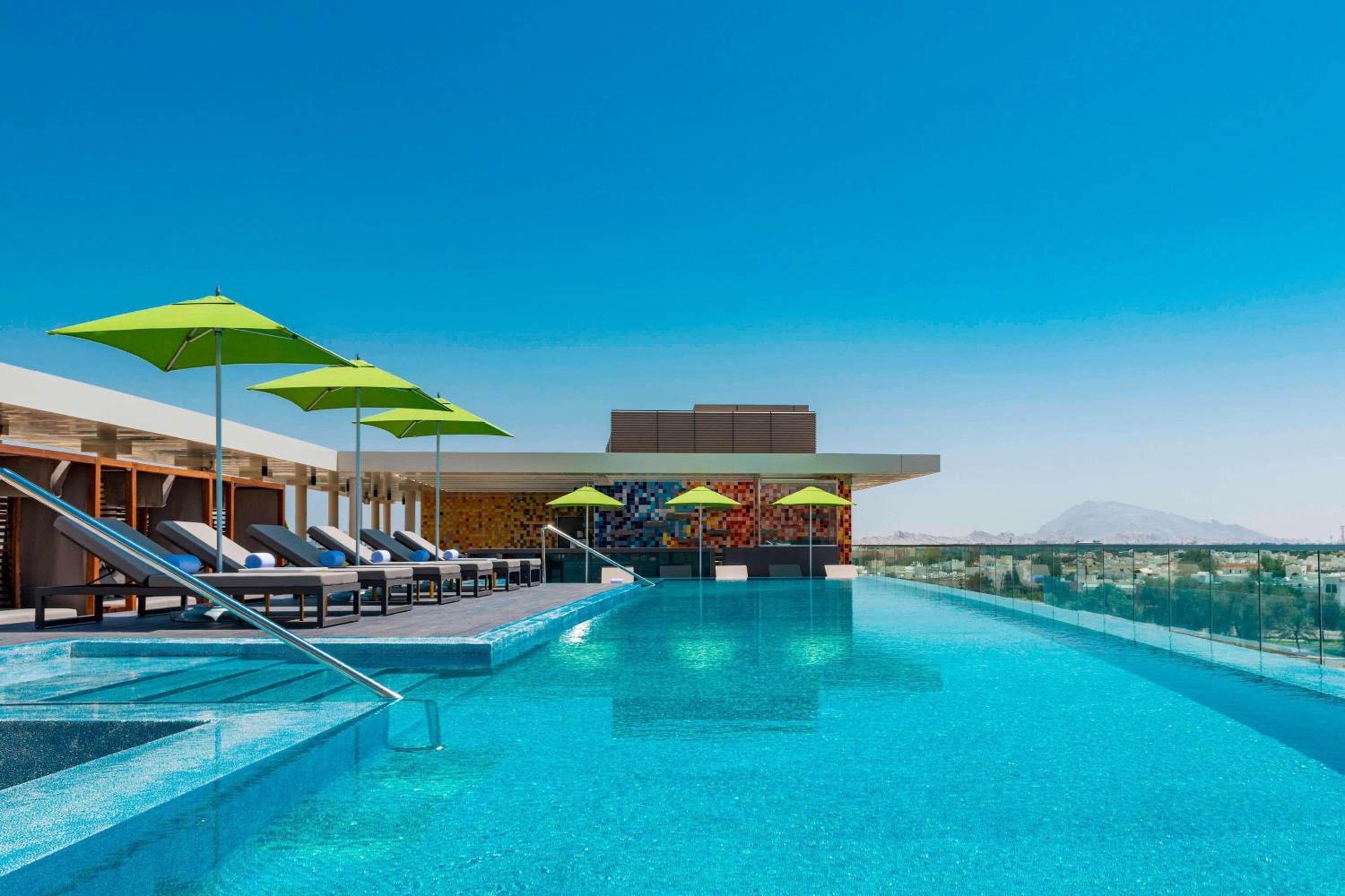Aloft by Marriott Al Ain
