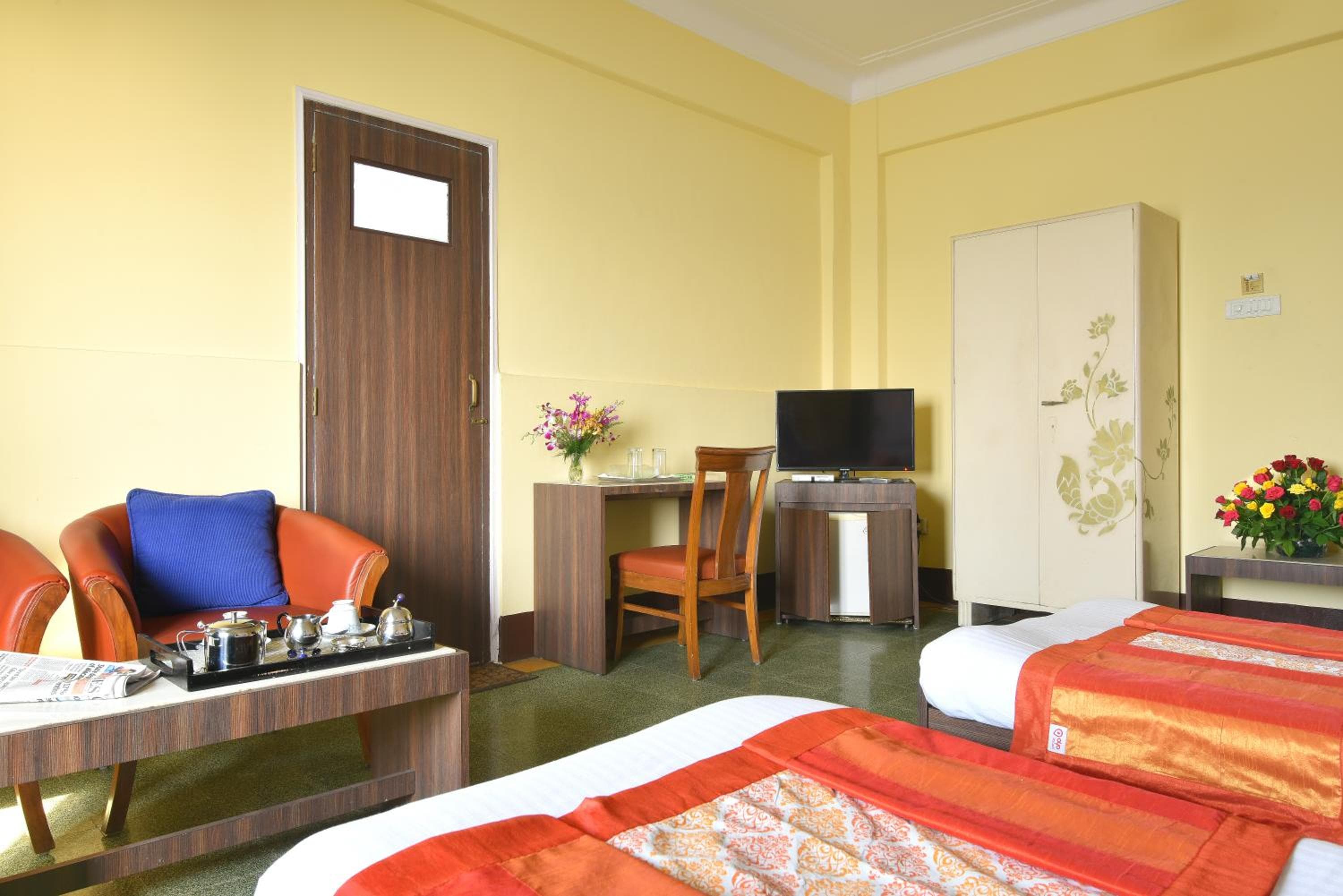 Sea Green Hotel