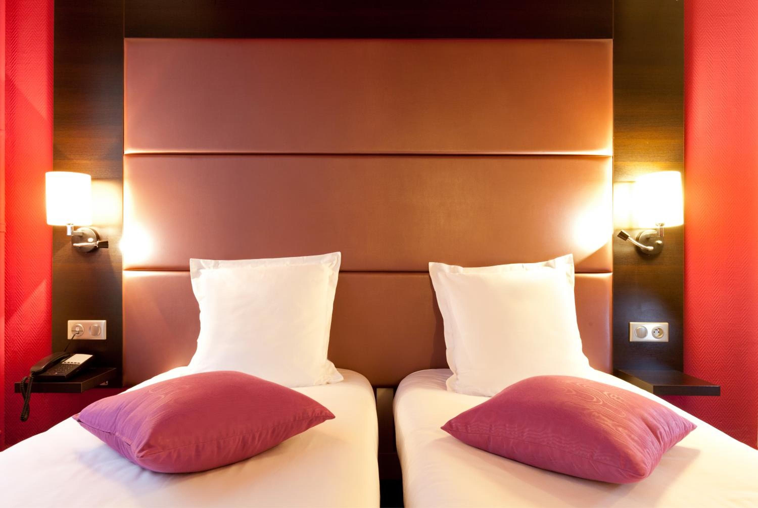 Accueil Hôtel Paris Pigalle Montmartre - Hôtel rénové