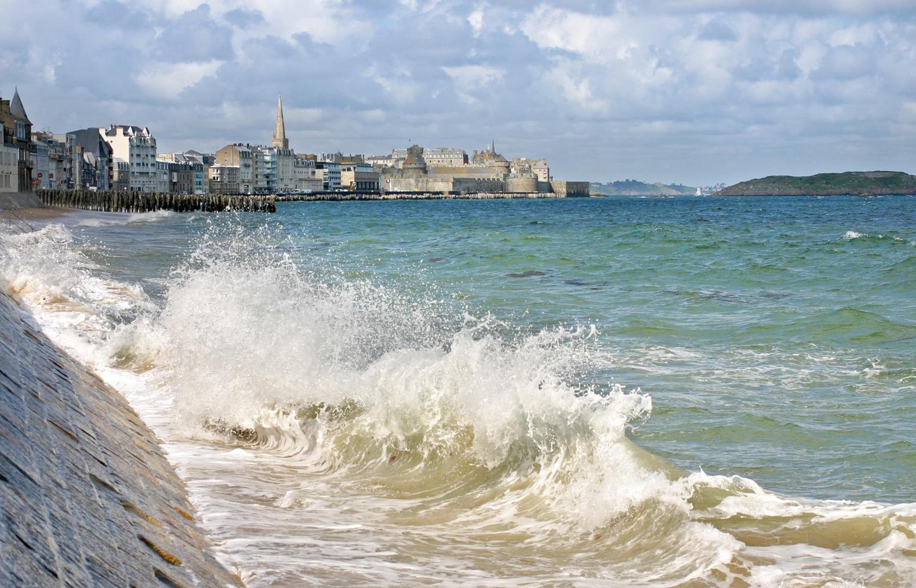 ibis Saint-Malo Madeleine