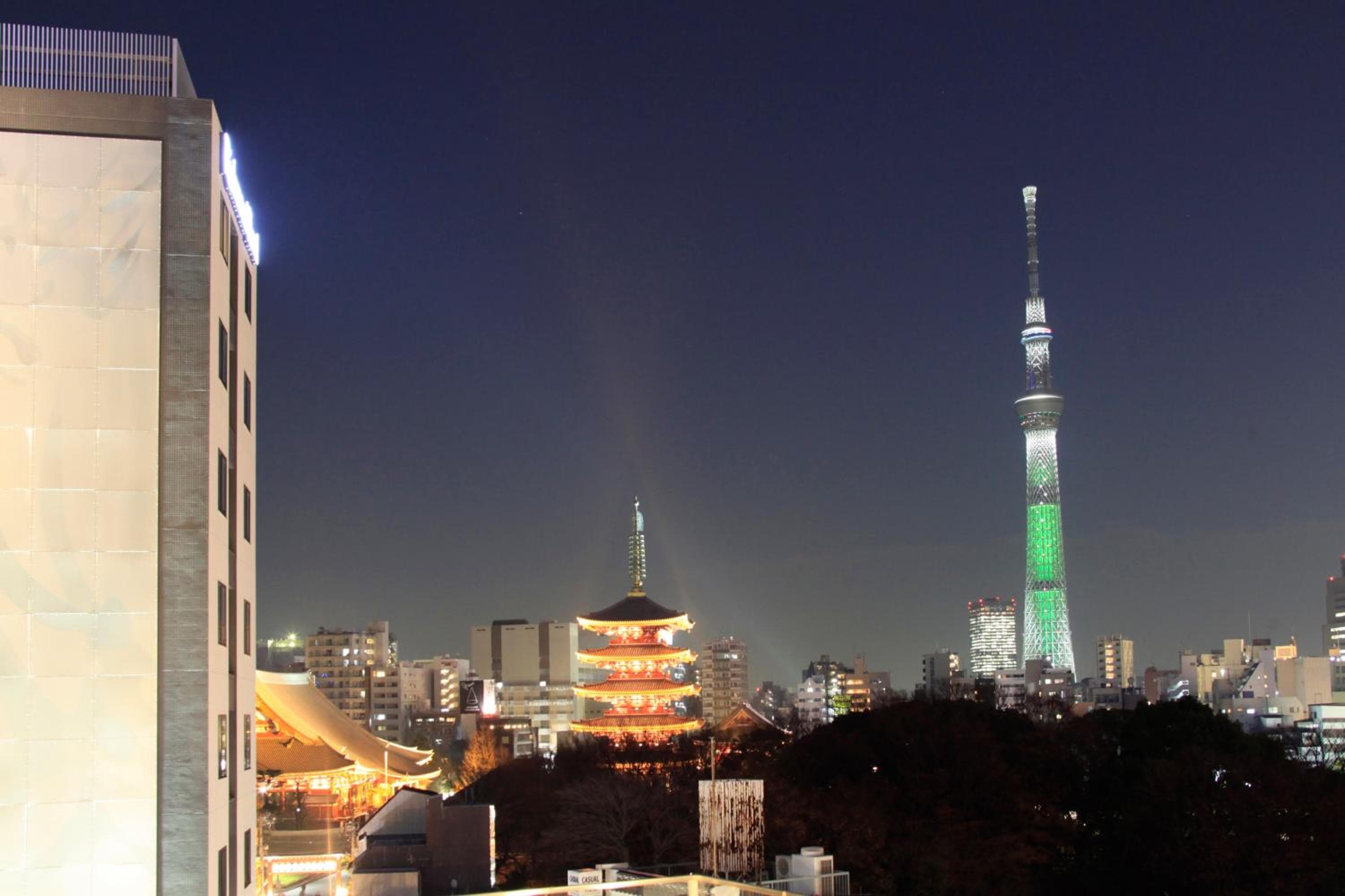 Richmond Hotel Premier Asakusa International