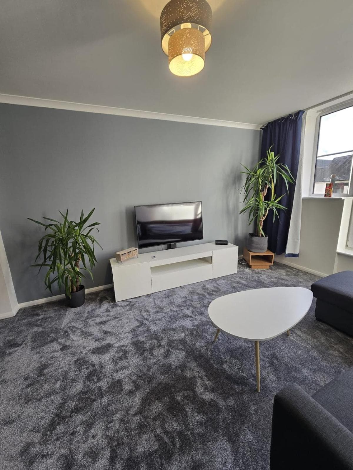 Flat in Northampton -Town Center