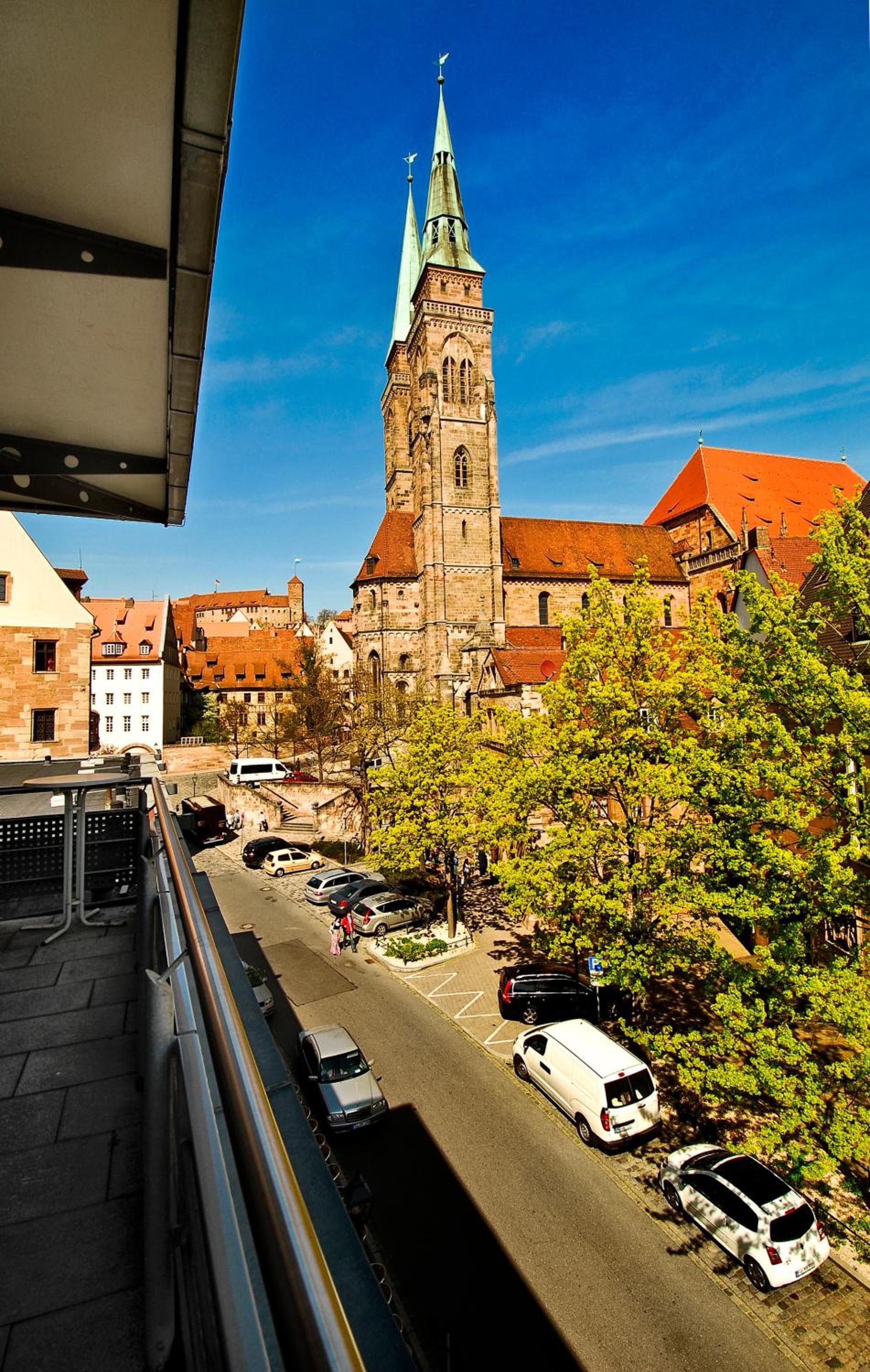Hotel Central