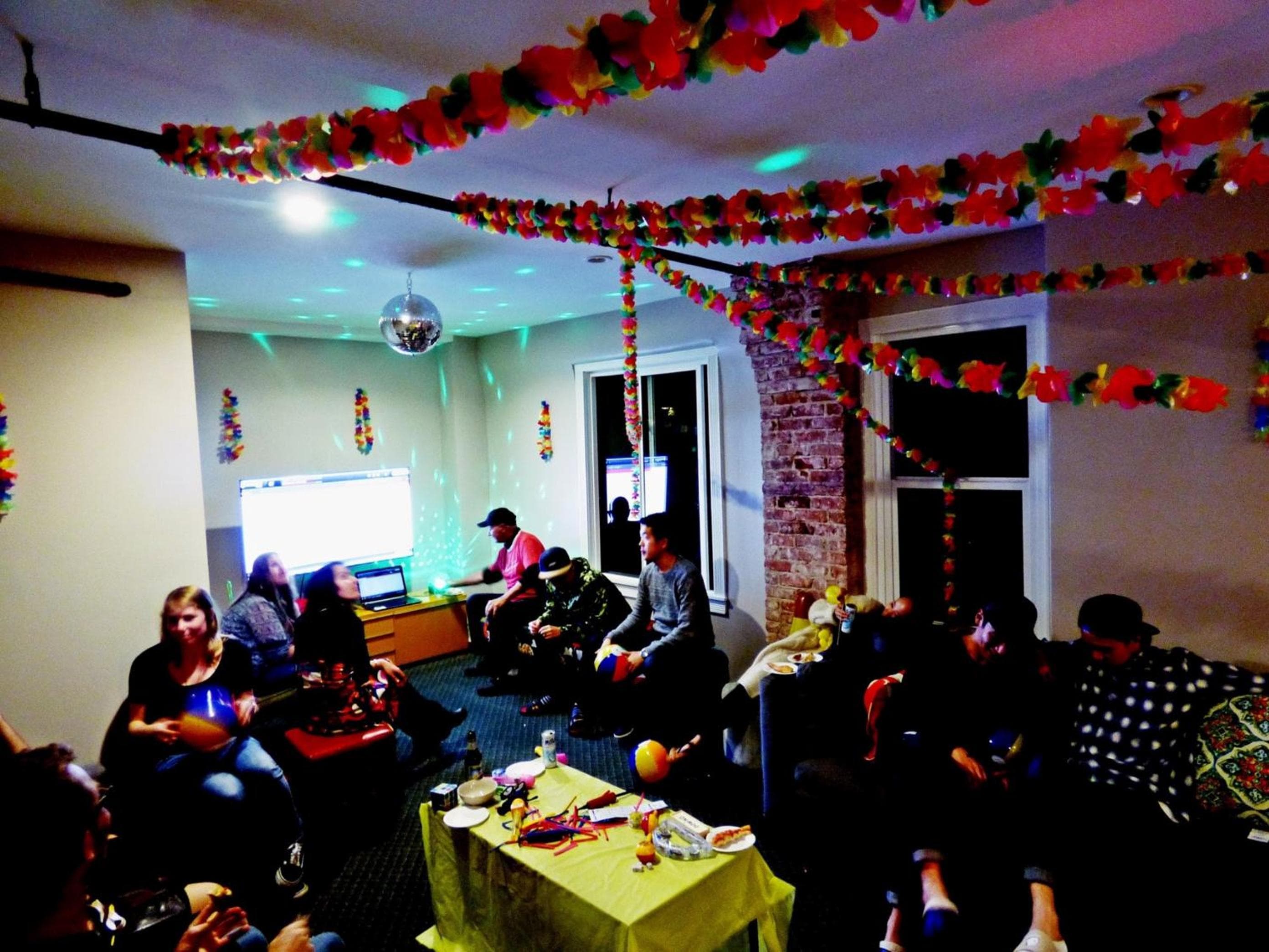 Orange Village Hostel