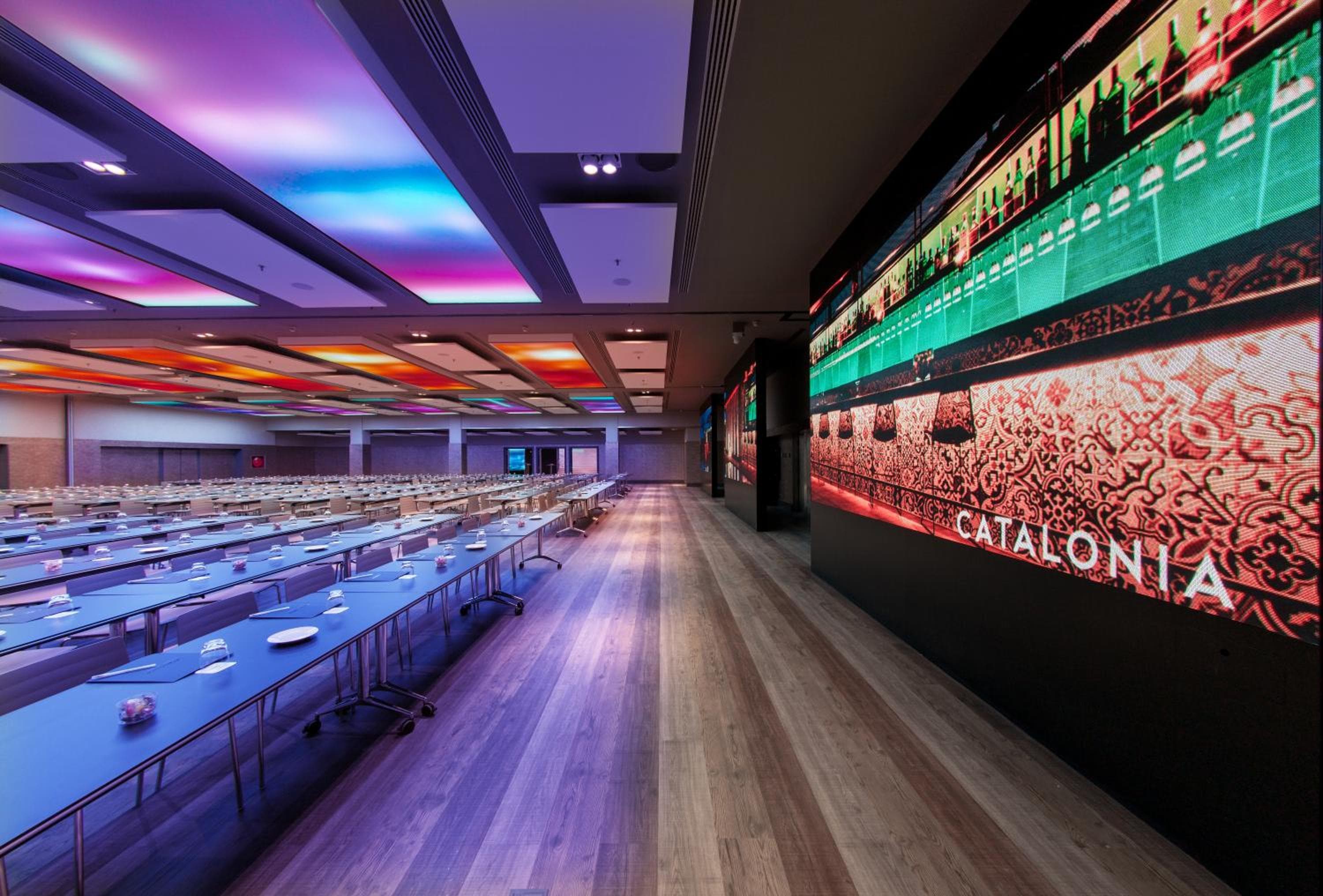 meeting & event spaces