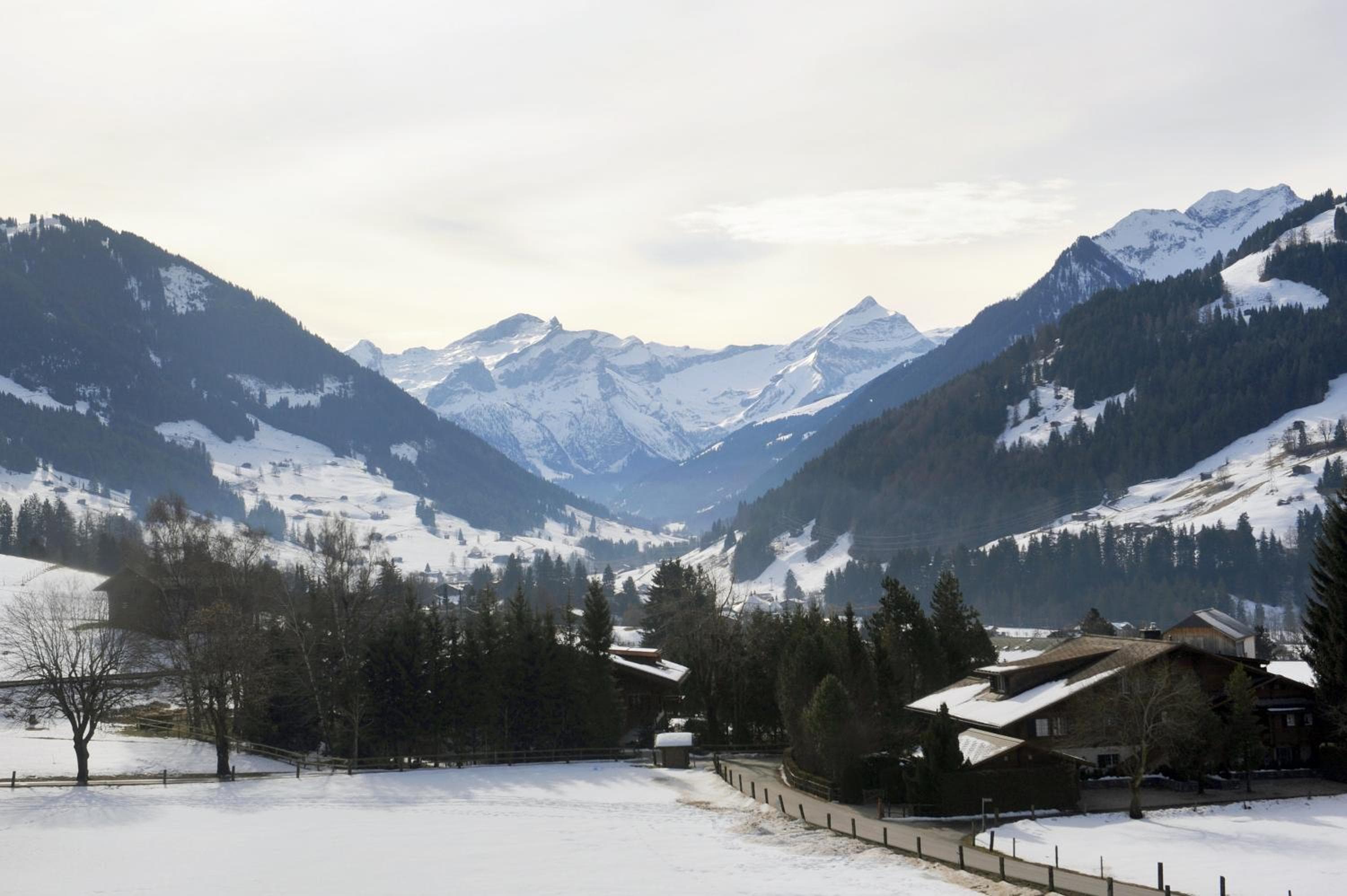 Hotel Bellerive Gstaad