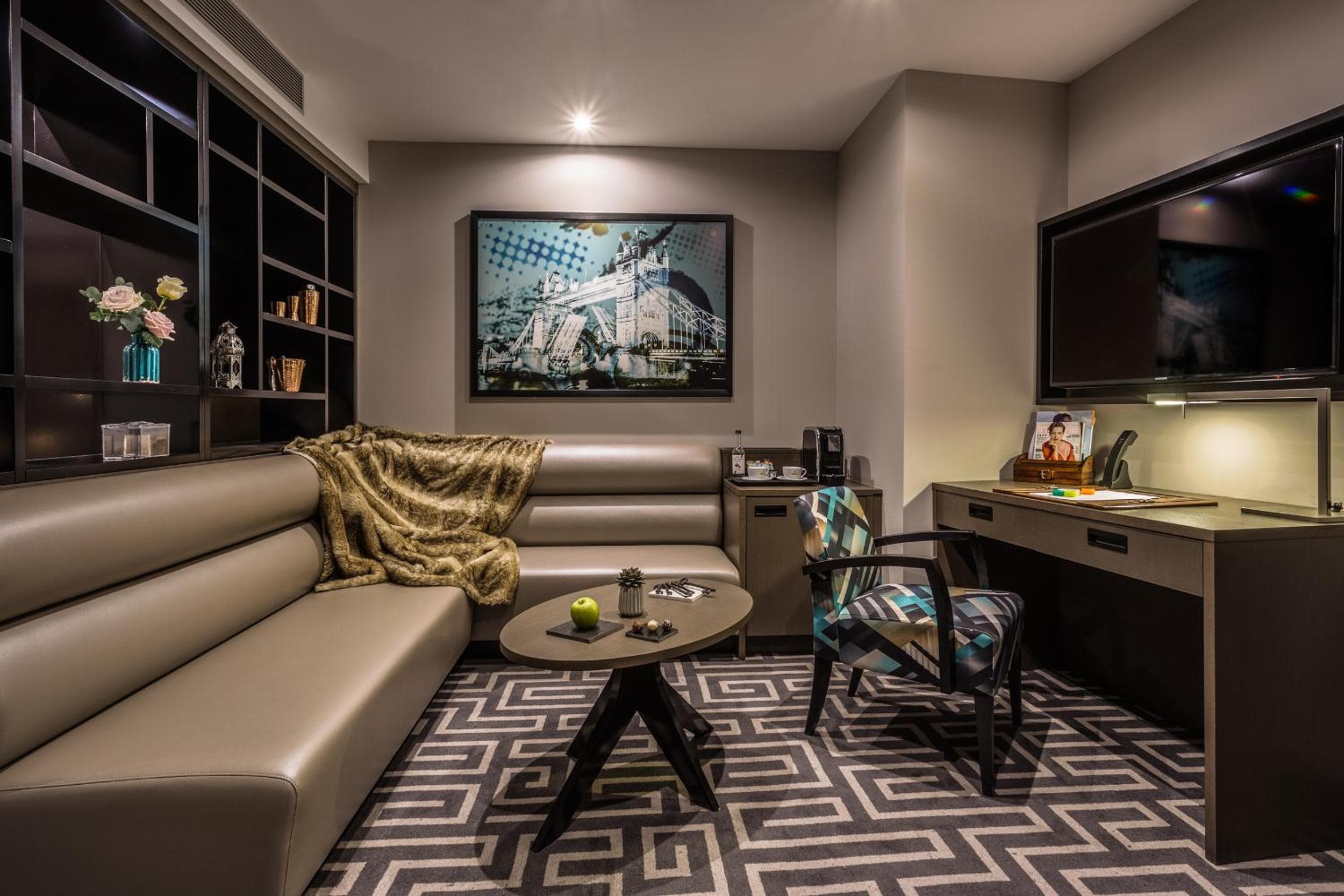 living room