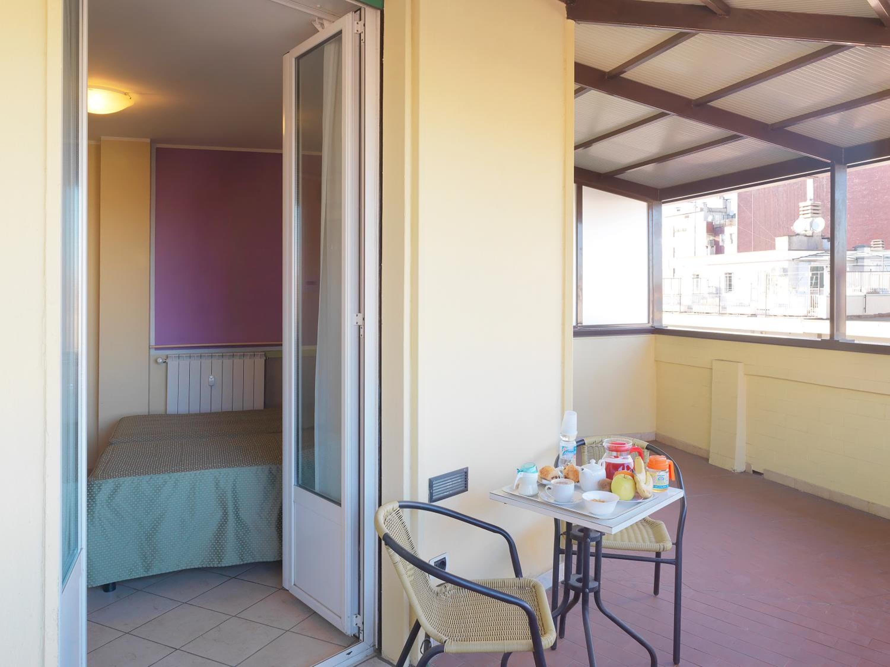 Hotel Arco Romana