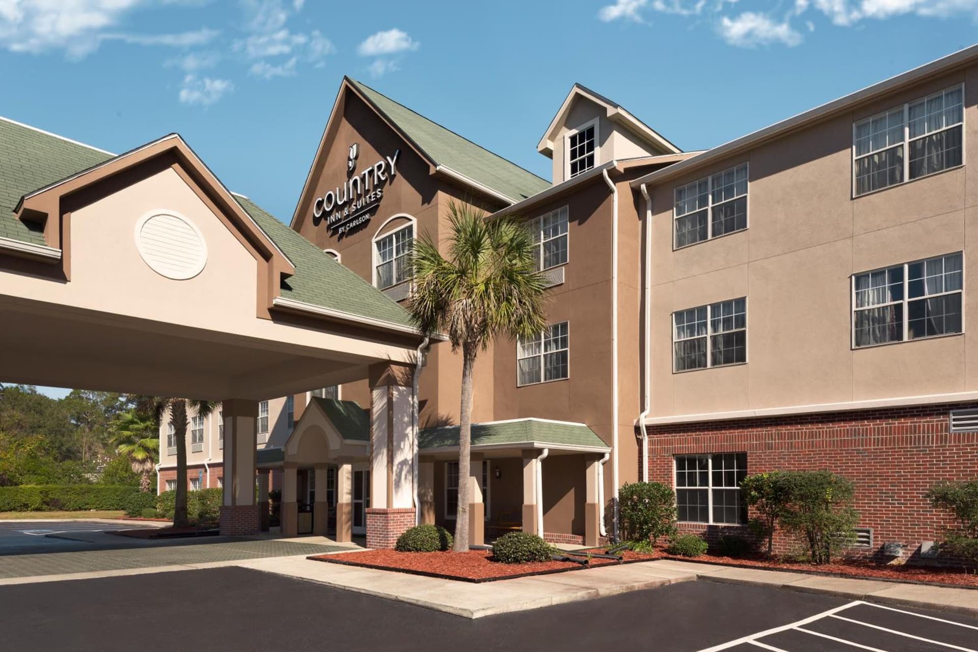 Country Inn & Suites by Radisson, Brunswick I-95, GA