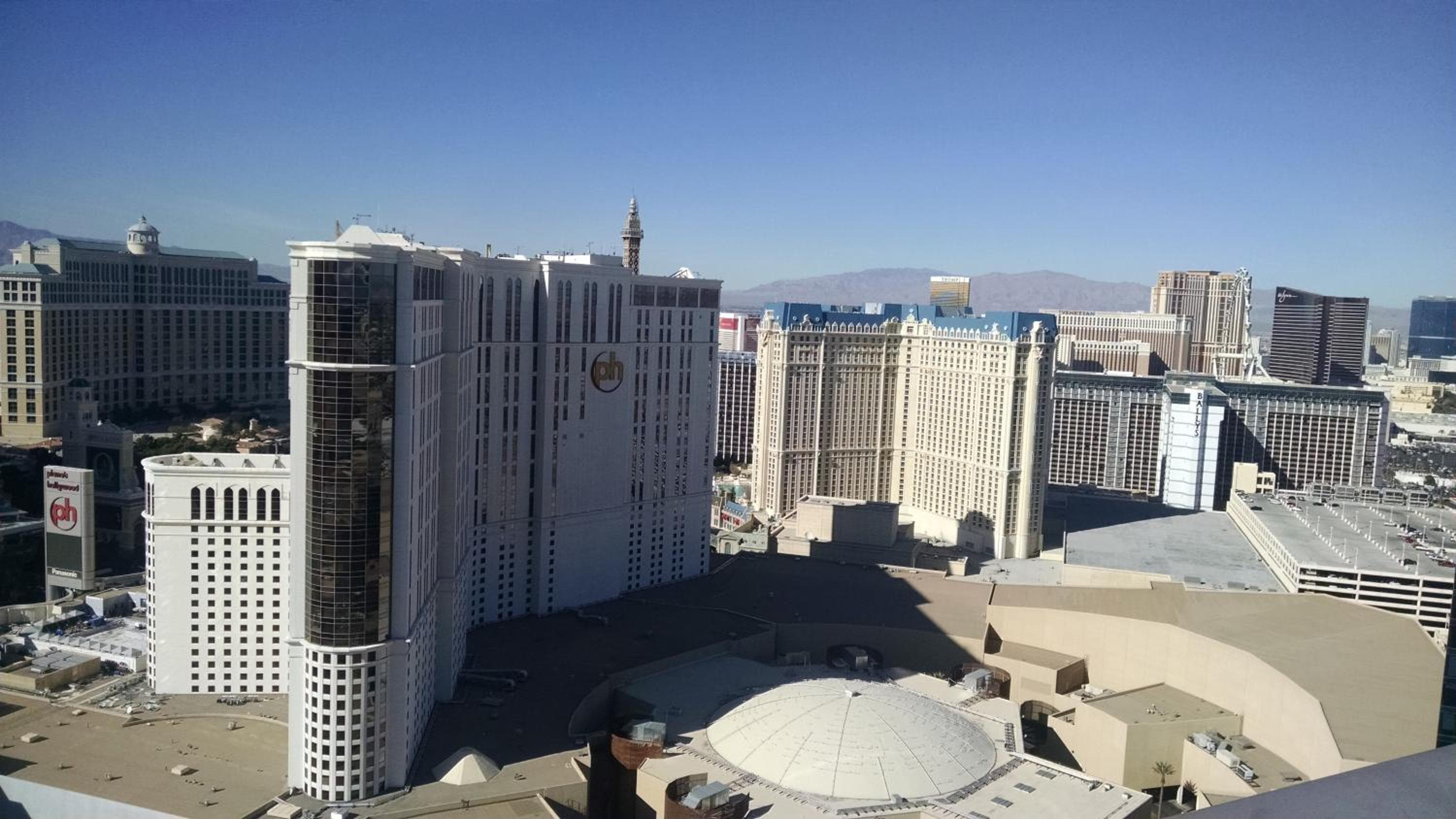 Suites at Marriott's Grand Chateau Las Vegas Strip-No Resort Fee