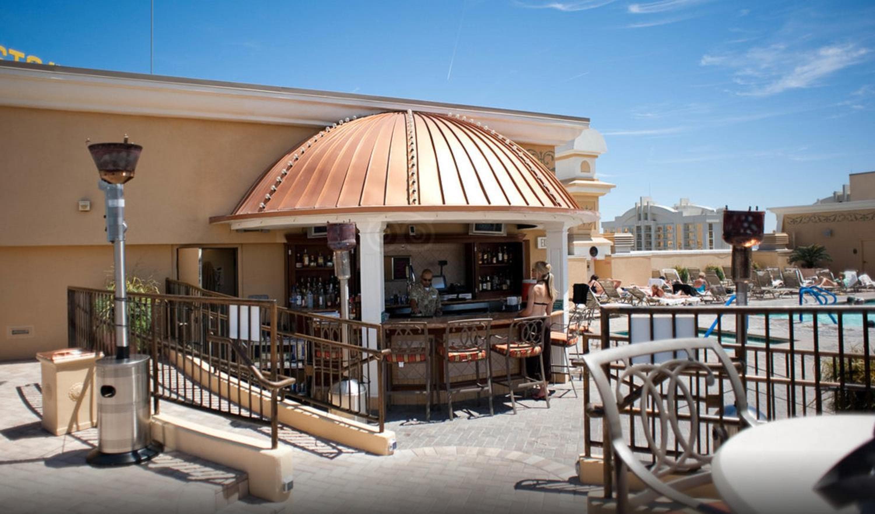 Suites at Marriott's Grand Chateau Las Vegas Strip-No Resort Fee
