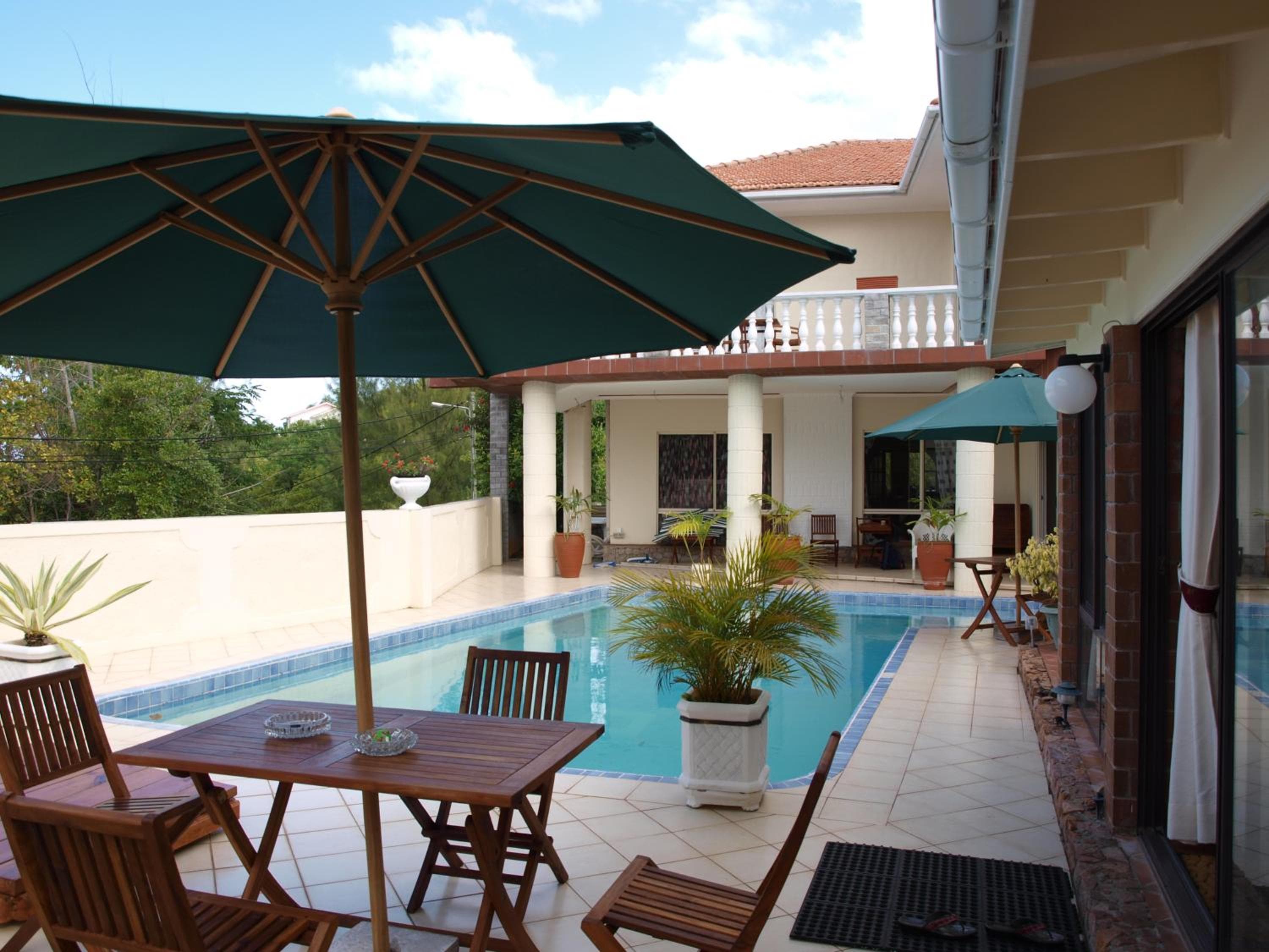 Carana Hilltop Villa Seychelles
