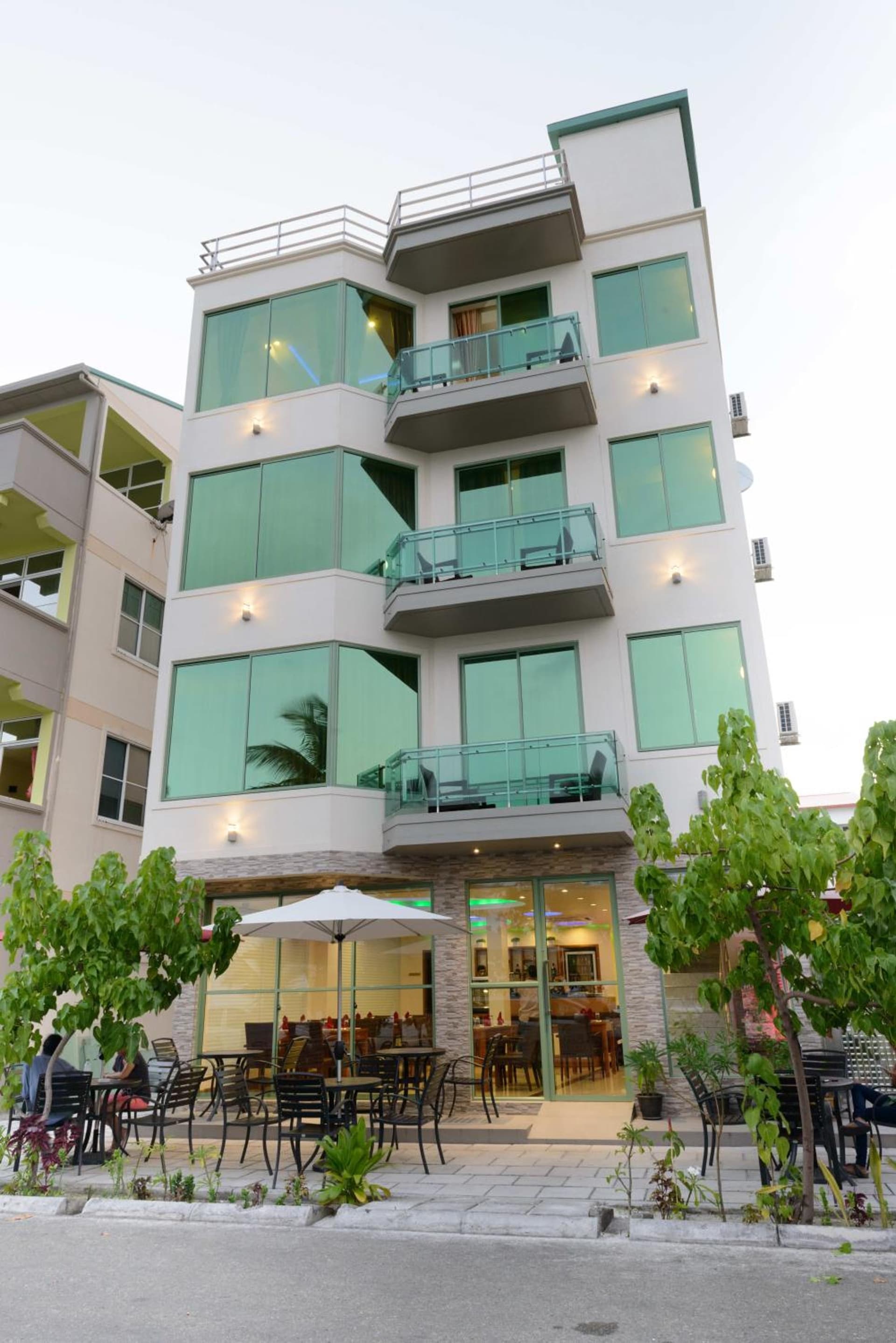 Season Holidays at Hulhumale with Transfer
