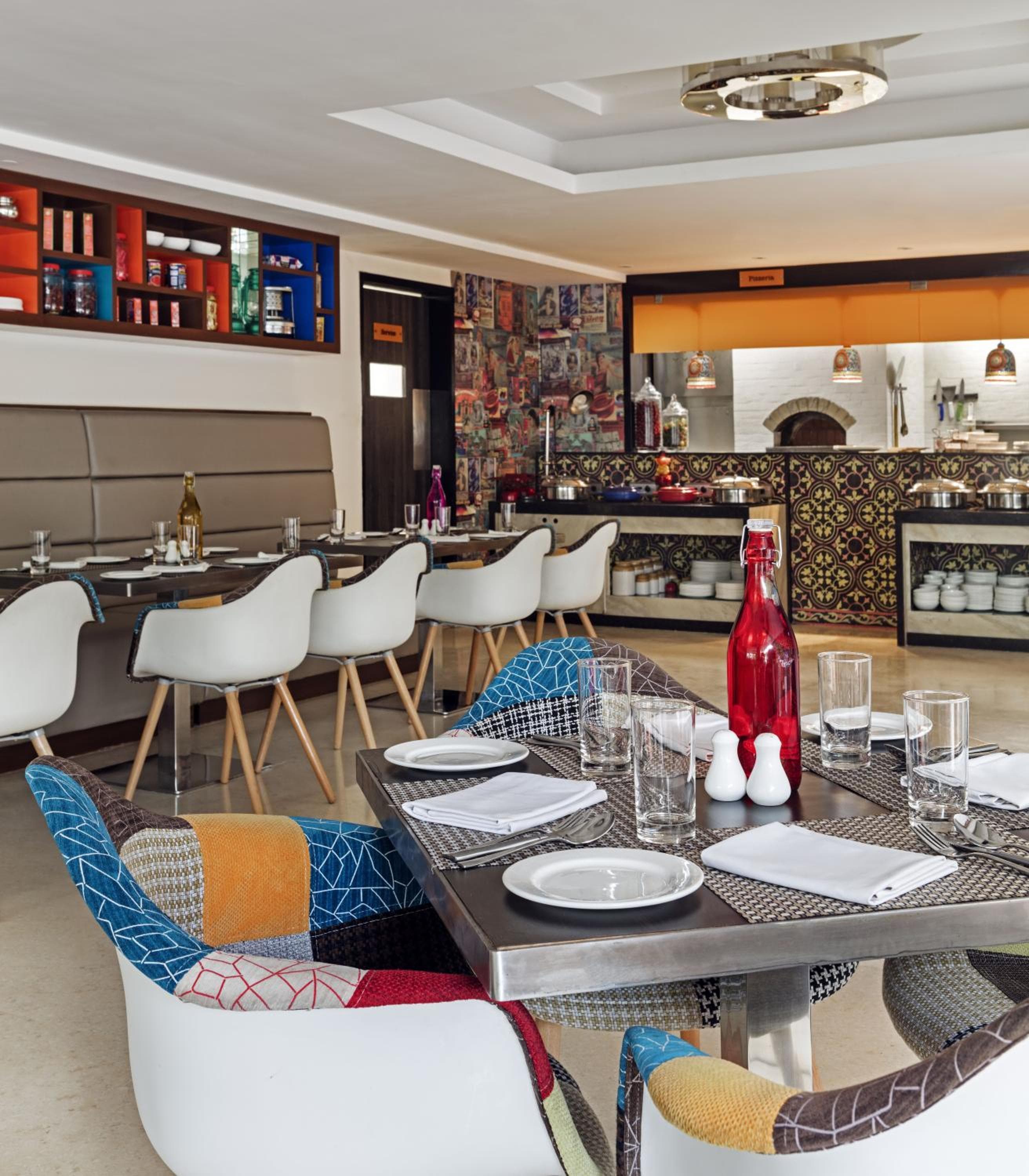 Zone By The Park , Bani Park Jaipur