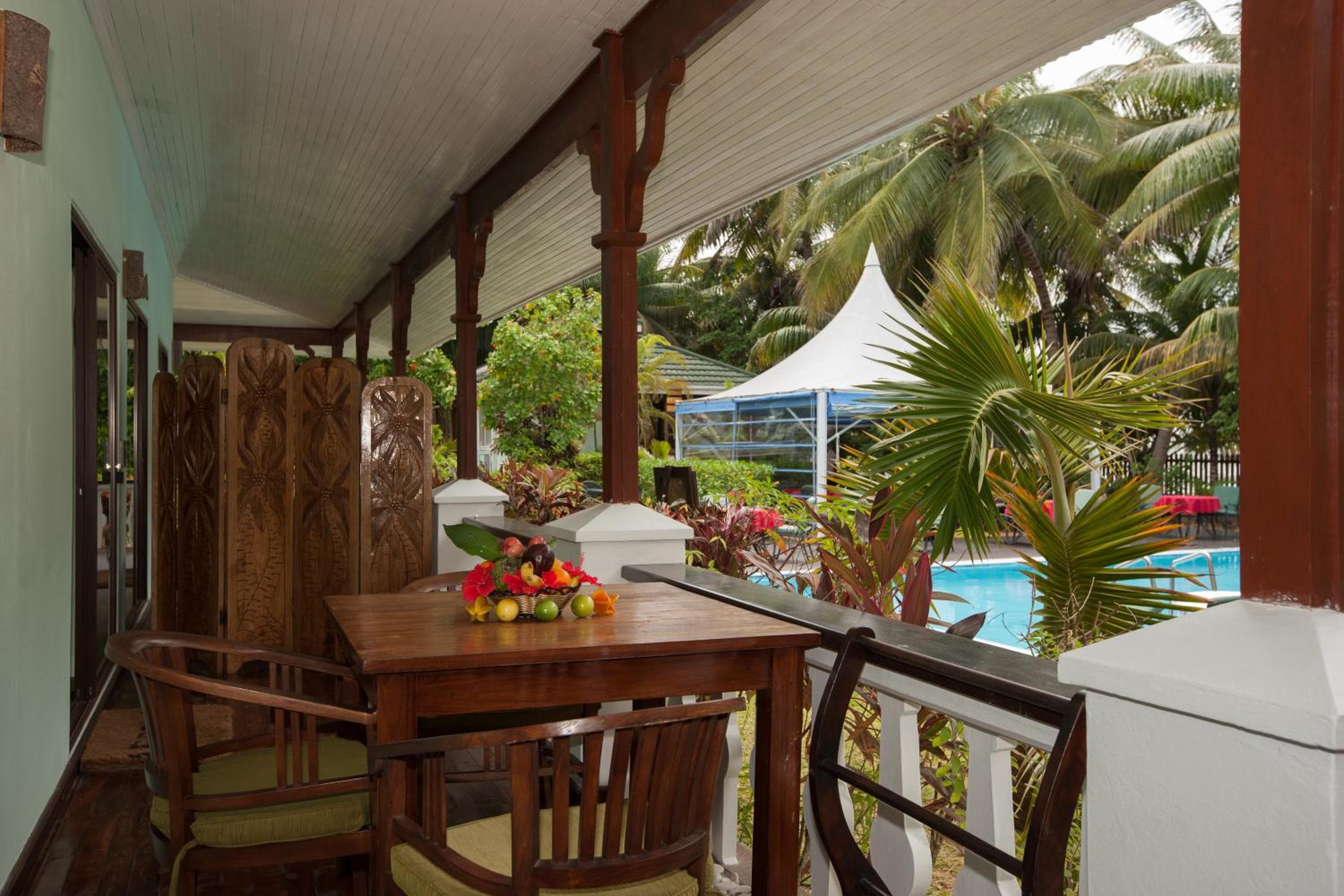 Le Relax Beach Resort